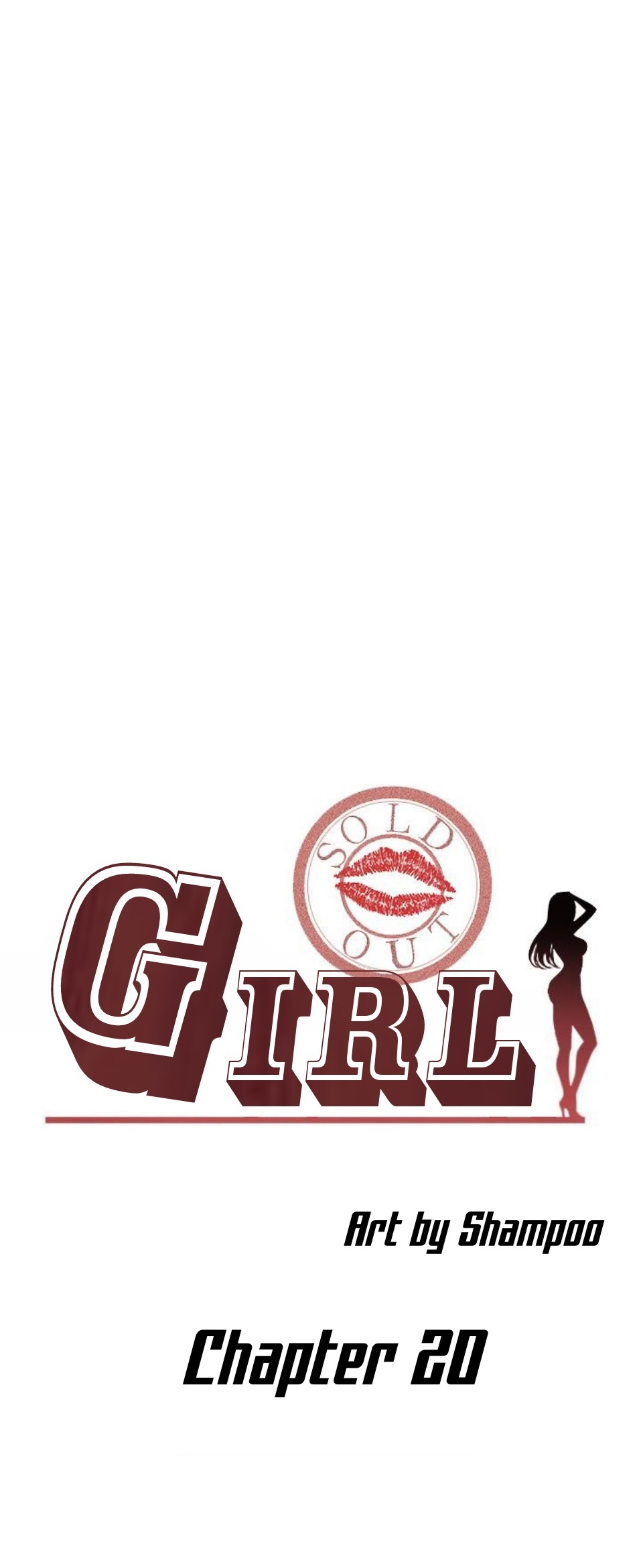 Sold Out Girl - Chapter 20