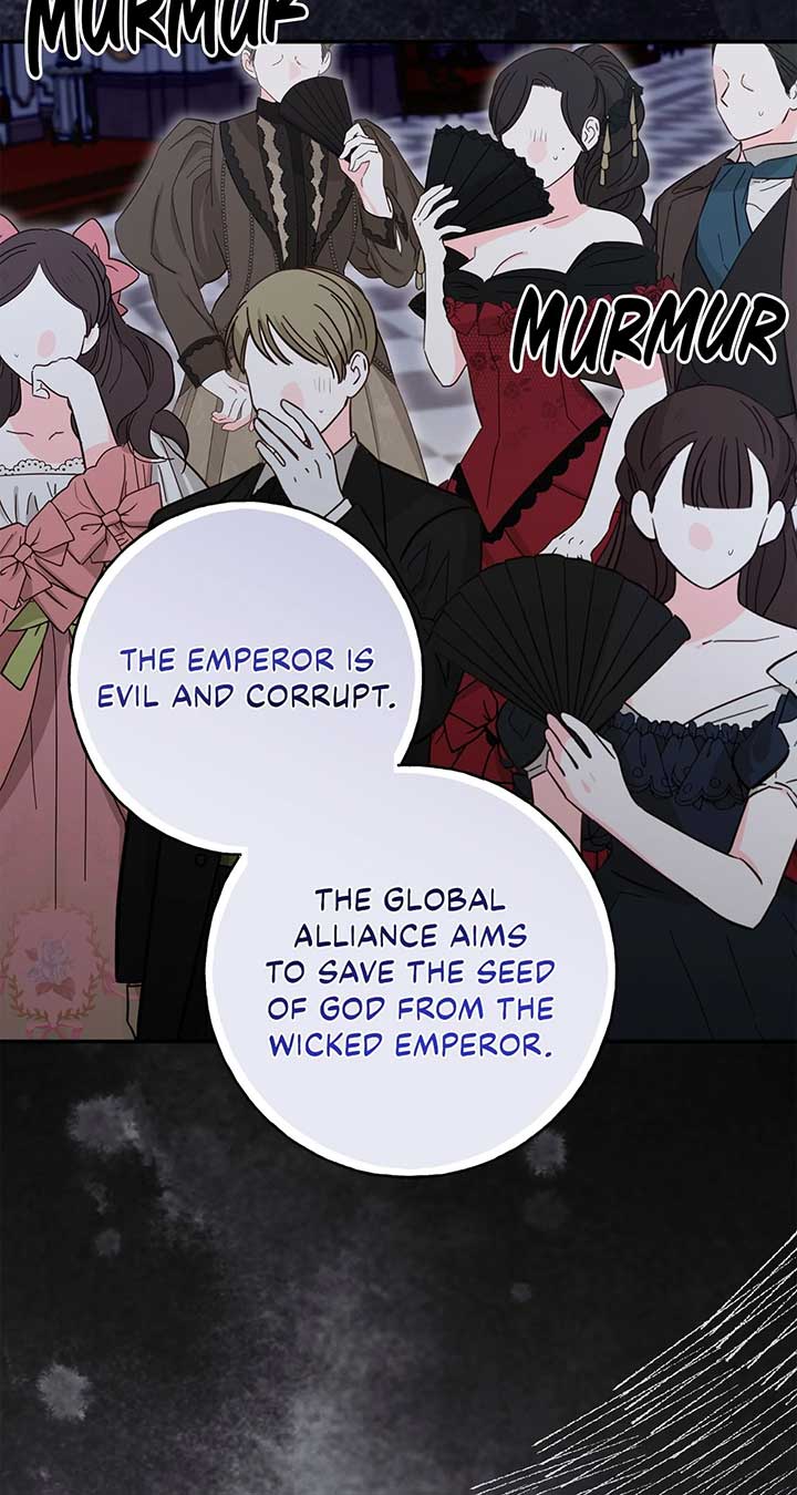 The Saintess Returns To The Emperor - Chapter 71