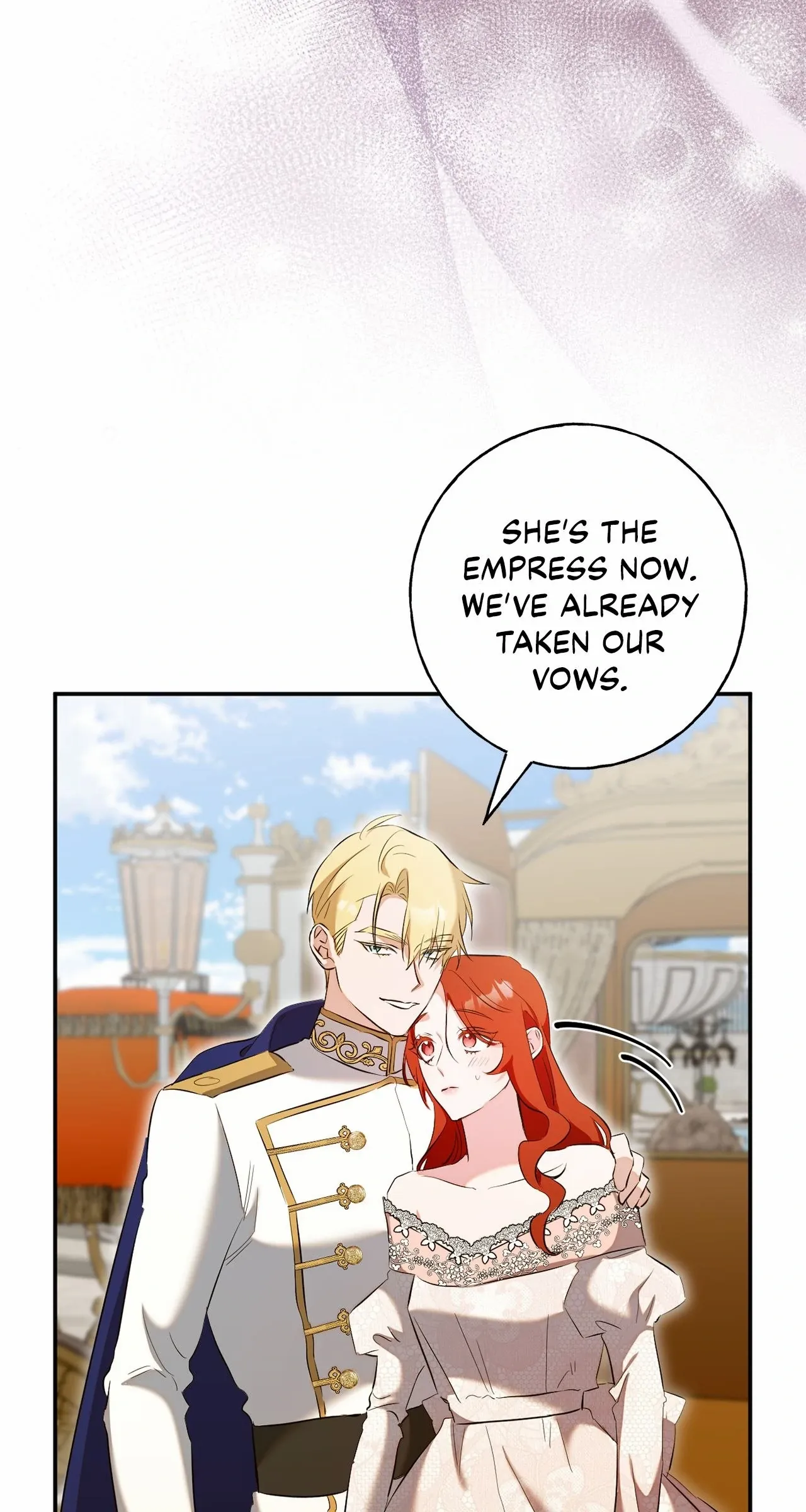 The Saintess Returns To The Emperor - Chapter 68