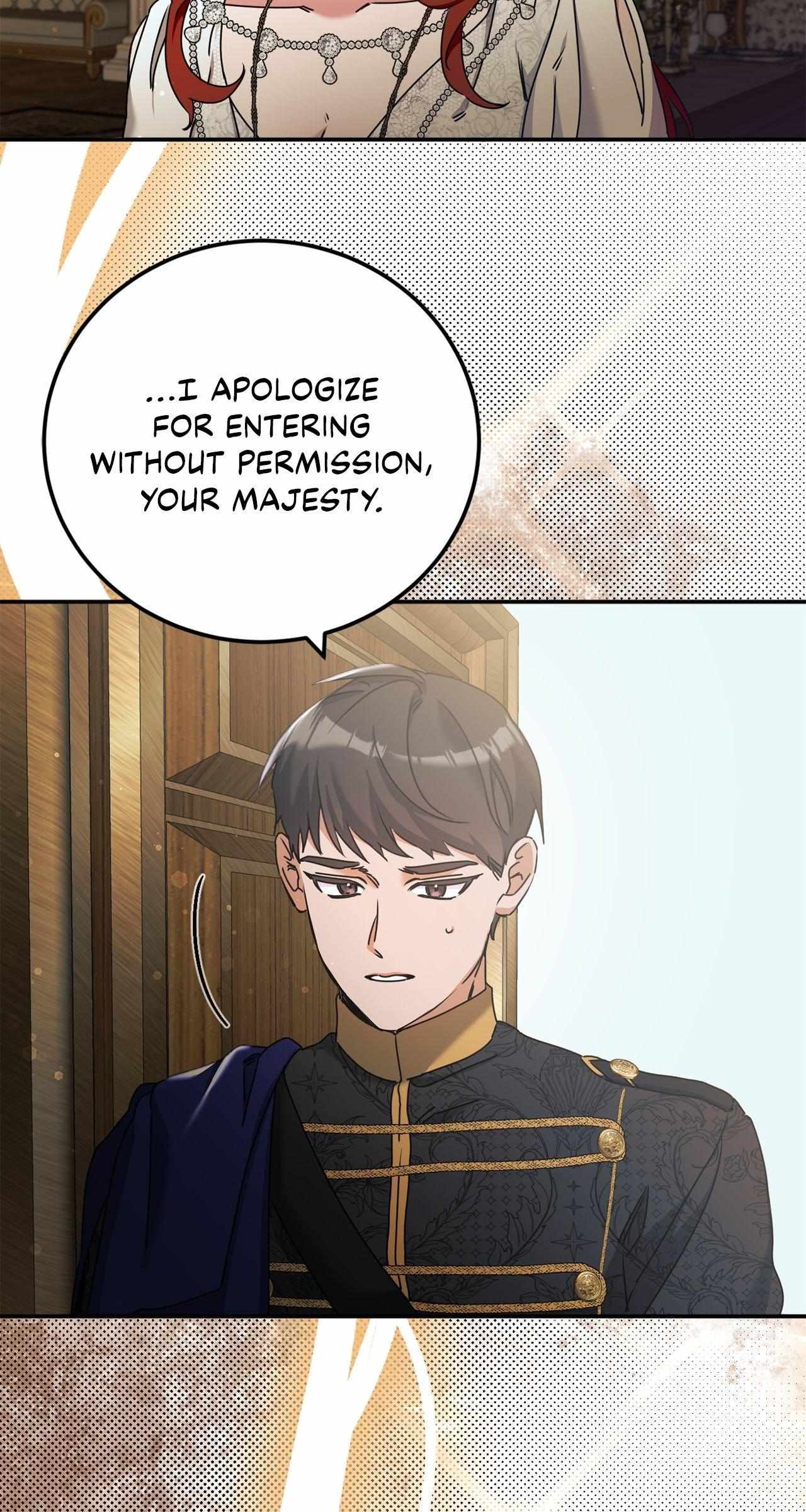 The Saintess Returns To The Emperor - Chapter 29