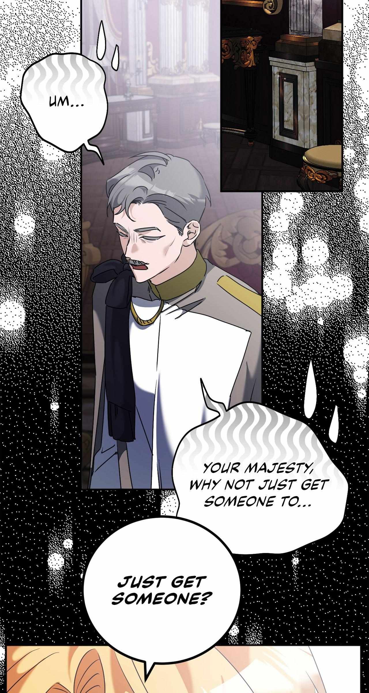 The Saintess Returns To The Emperor - Chapter 40