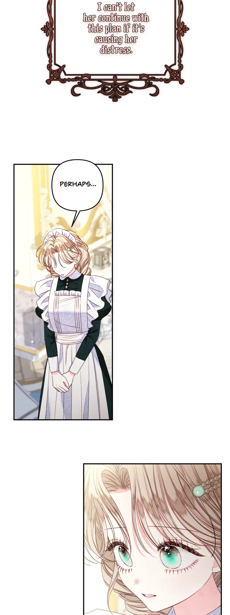 Being A Maid Is Better Than Being A Princess - Vol.1 Chapter 21