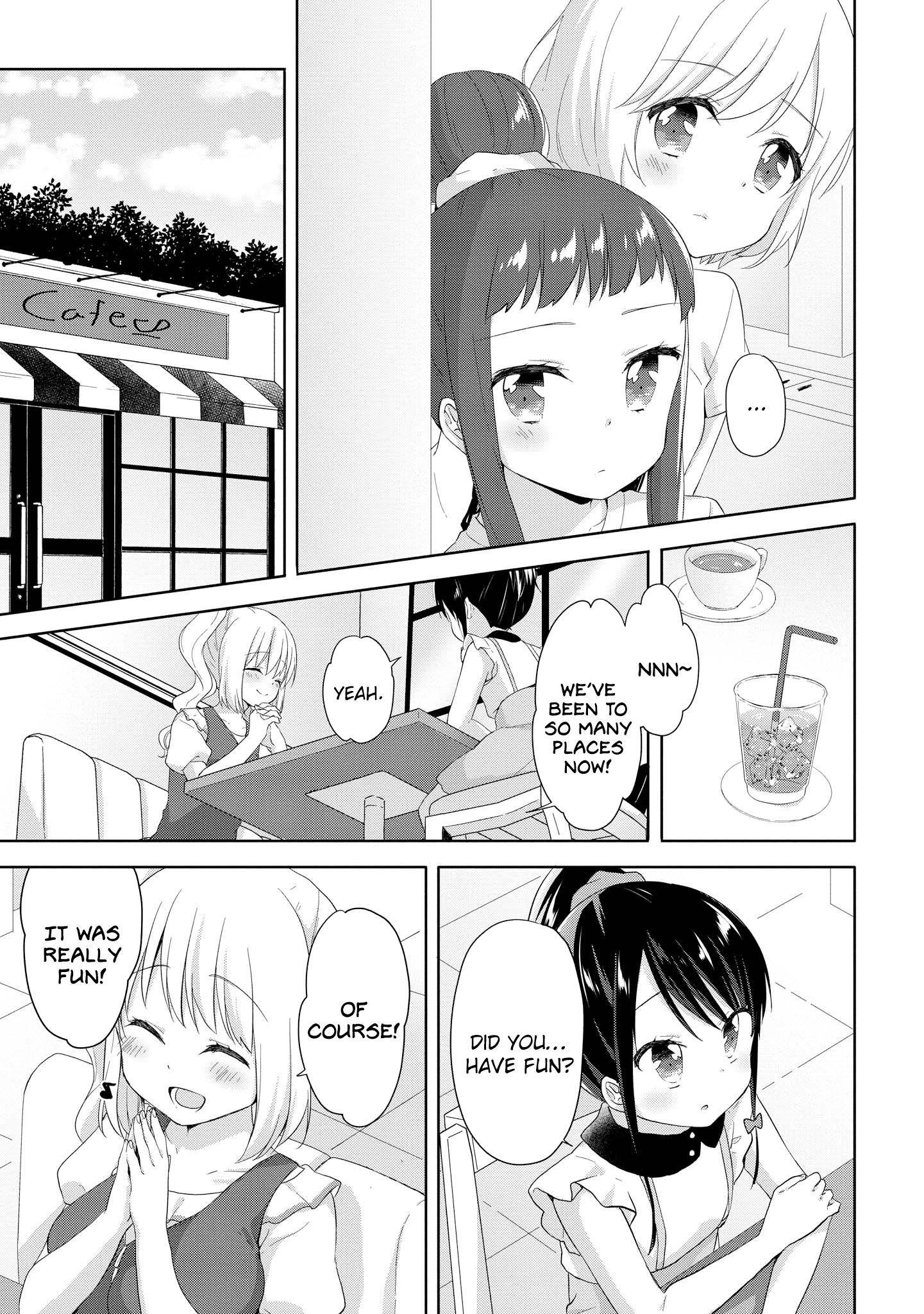 High School Girl And Prince-Chan - Vol.2 Chapter 8