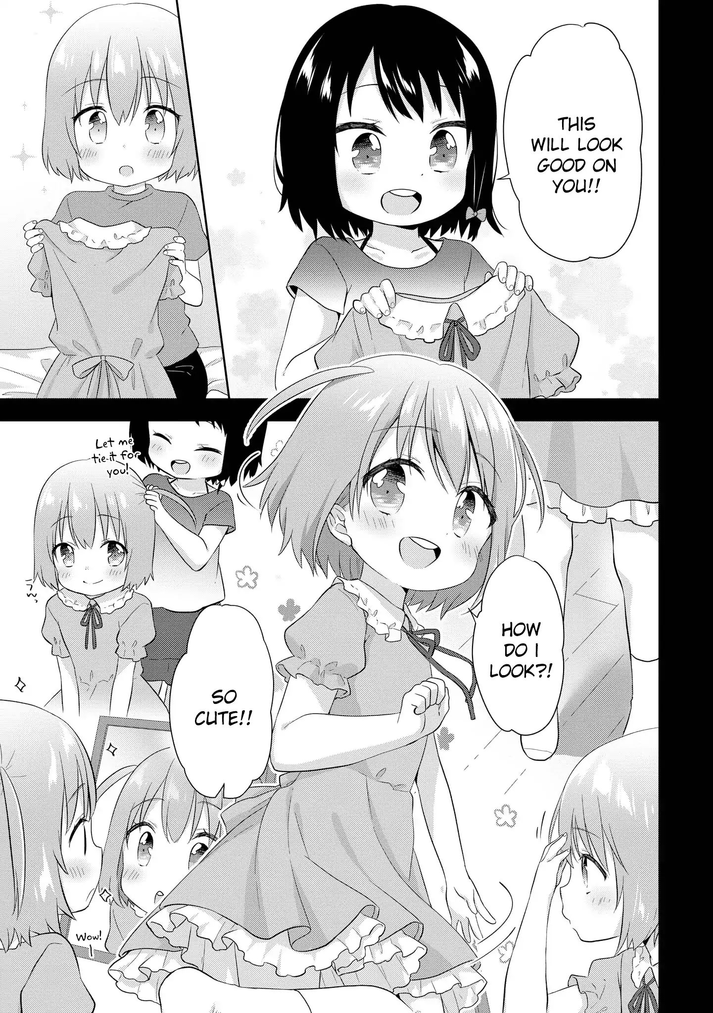 High School Girl And Prince-Chan - Vol.2 Chapter 7: Heroes Are Always Very Busy...?!