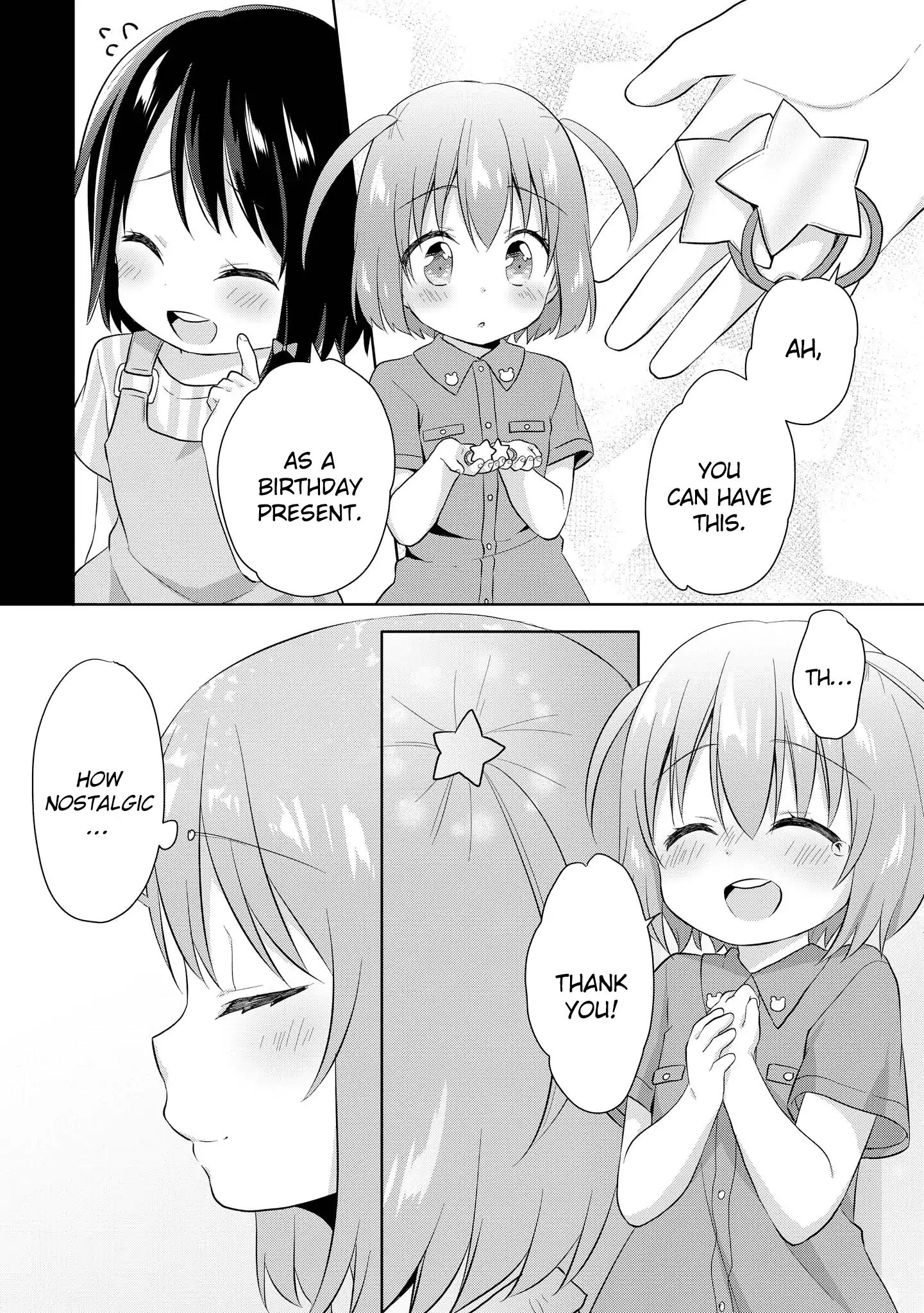 High School Girl And Prince-Chan - Vol.2 Chapter 7: Heroes Are Always Very Busy...?!