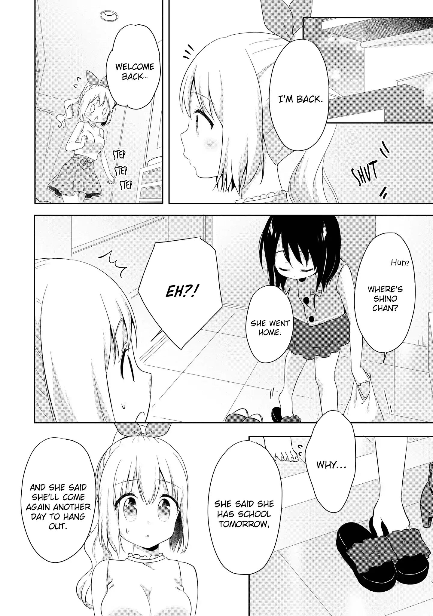 High School Girl And Prince-Chan - Vol.2 Chapter 6: The Rival Is A Friendly Onee San...!?