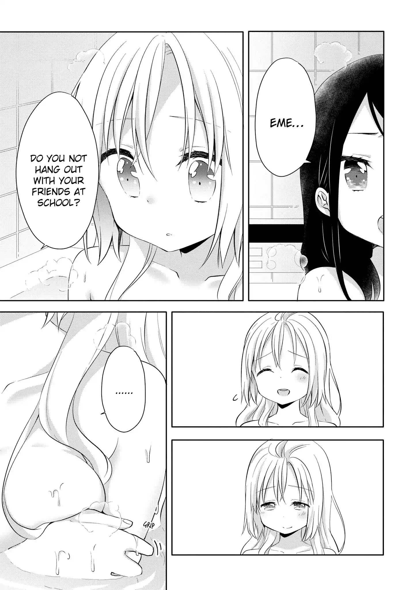 High School Girl And Prince-Chan - Vol.2 Chapter 6: The Rival Is A Friendly Onee San...!?