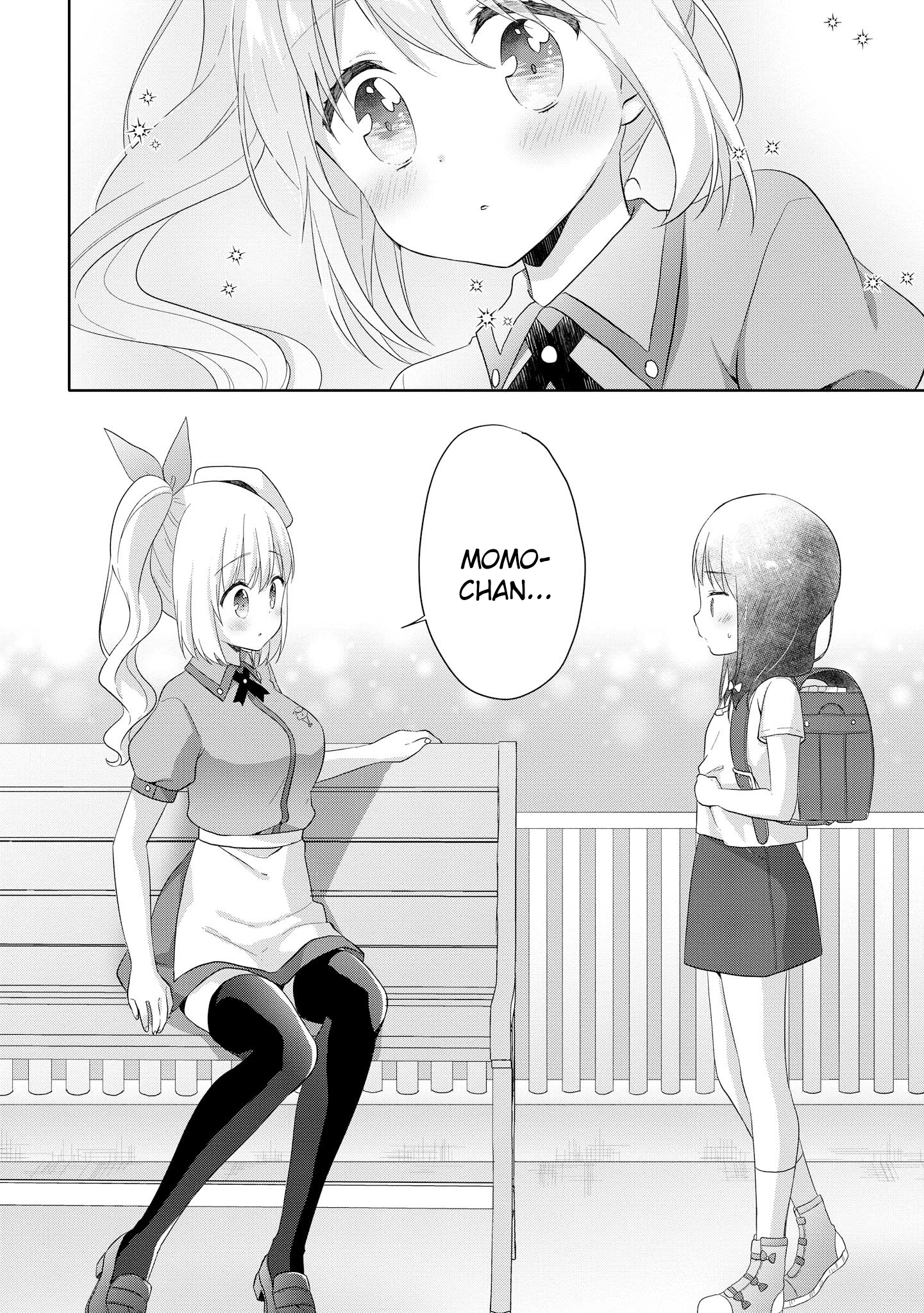 High School Girl And Prince-Chan - Vol.2 Chapter 10