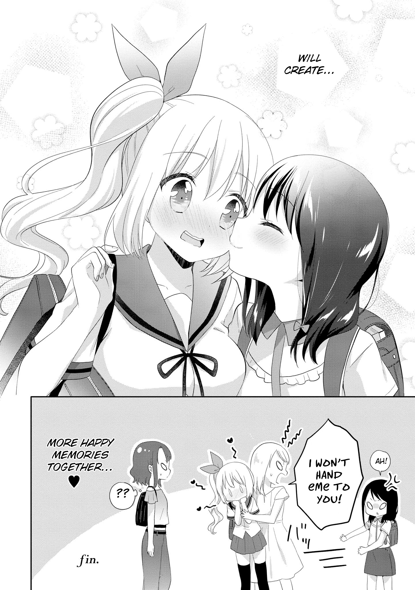 High School Girl And Prince-Chan - Vol.2 Chapter 10