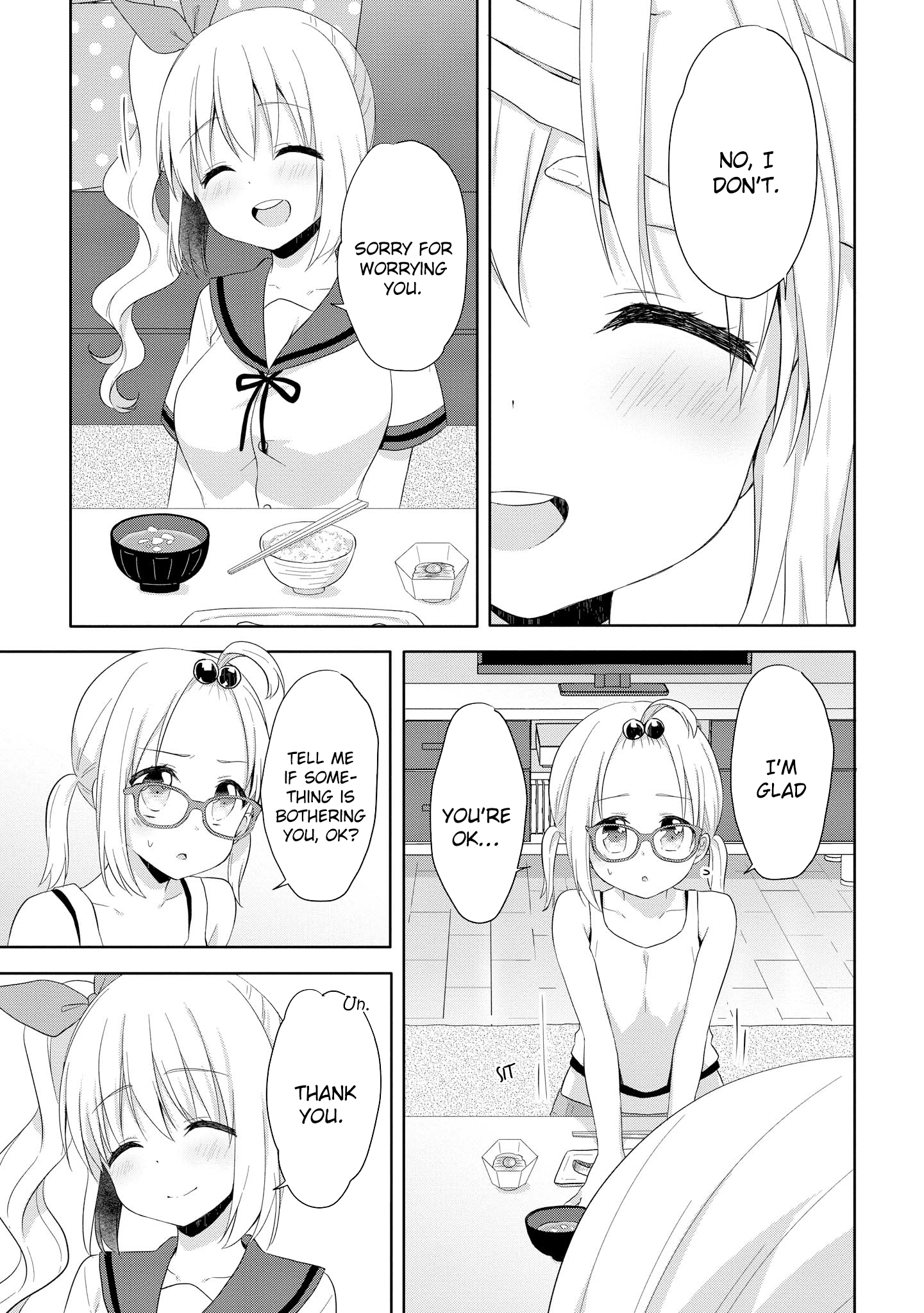 High School Girl And Prince-Chan - Vol.2 Chapter 9