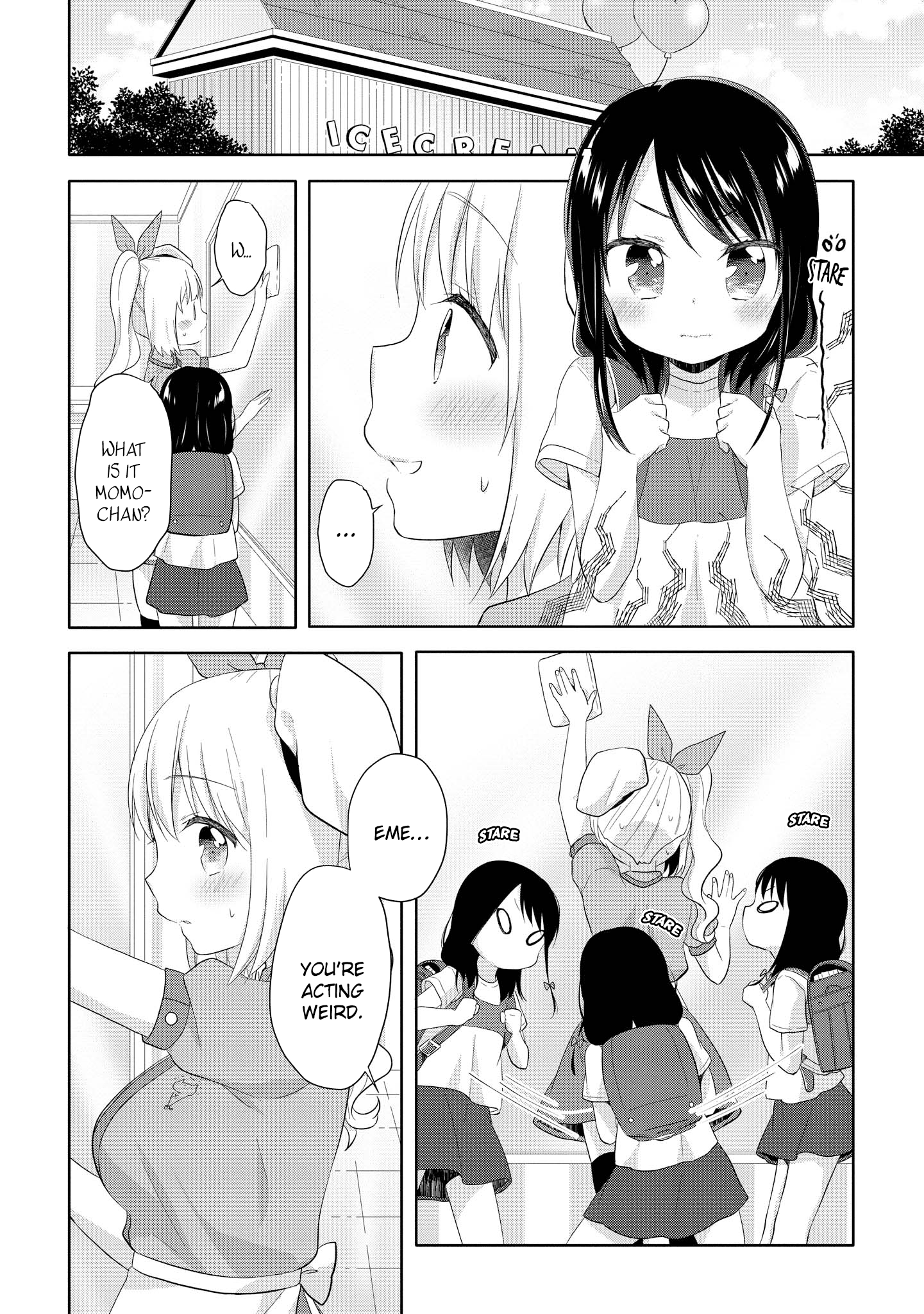 High School Girl And Prince-Chan - Vol.2 Chapter 9