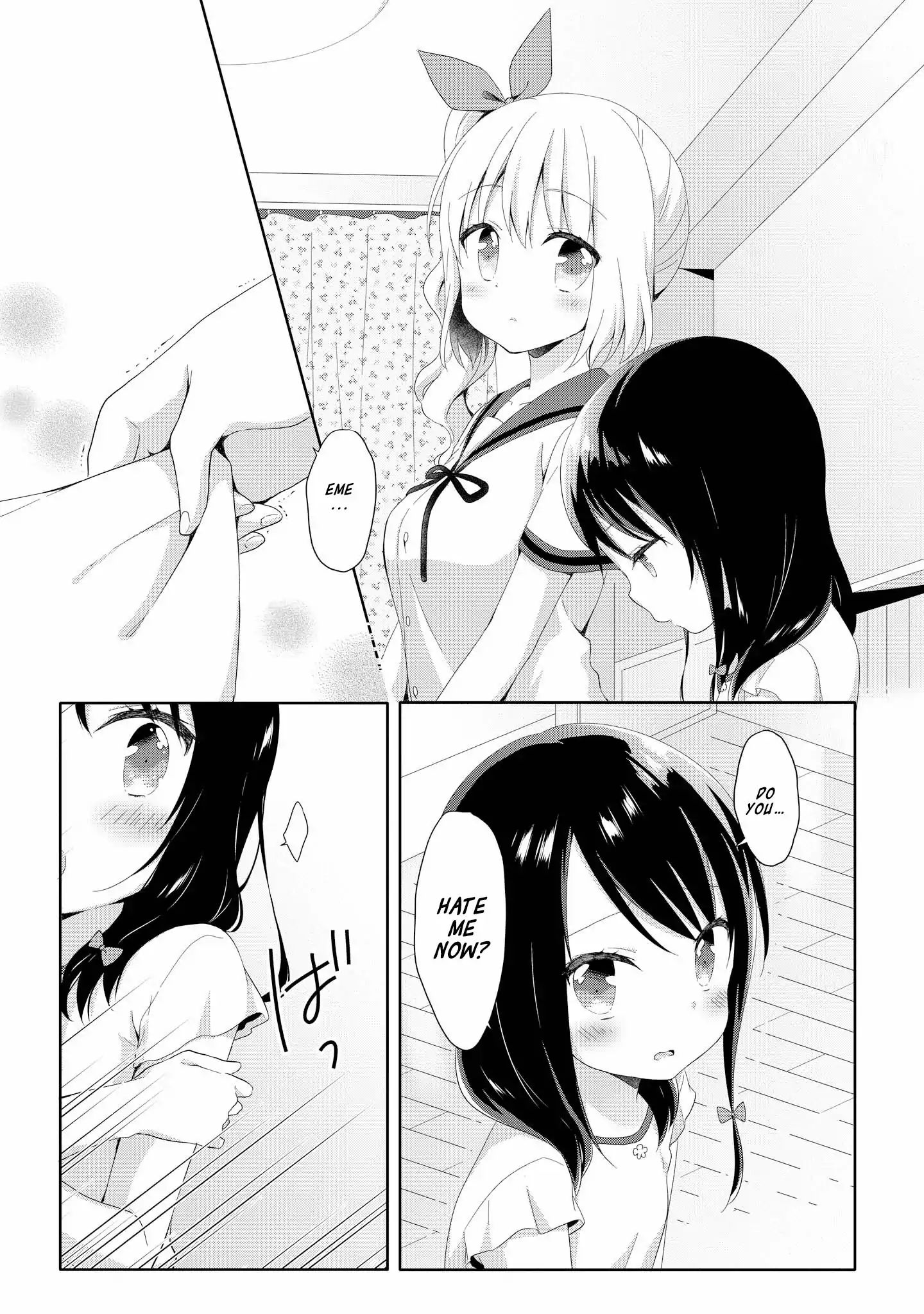 High School Girl And Prince-Chan - Vol.1 Chapter 2: The Panty Thief Is A Little Girl...?!