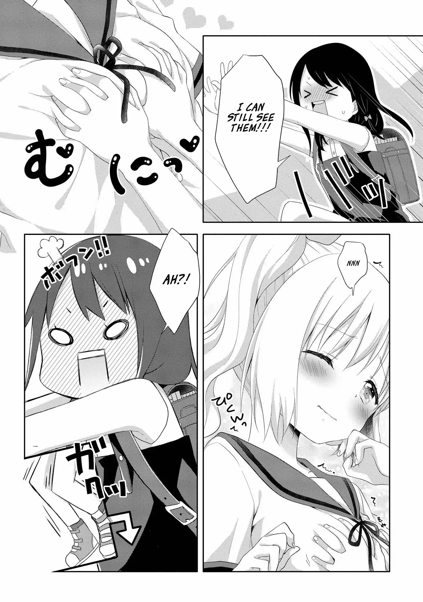 High School Girl And Prince-Chan - Vol.1 Chapter 2: The Panty Thief Is A Little Girl...?!