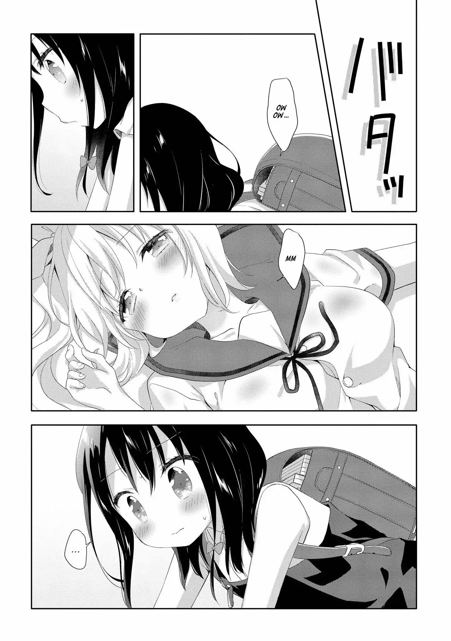 High School Girl And Prince-Chan - Vol.1 Chapter 2: The Panty Thief Is A Little Girl...?!