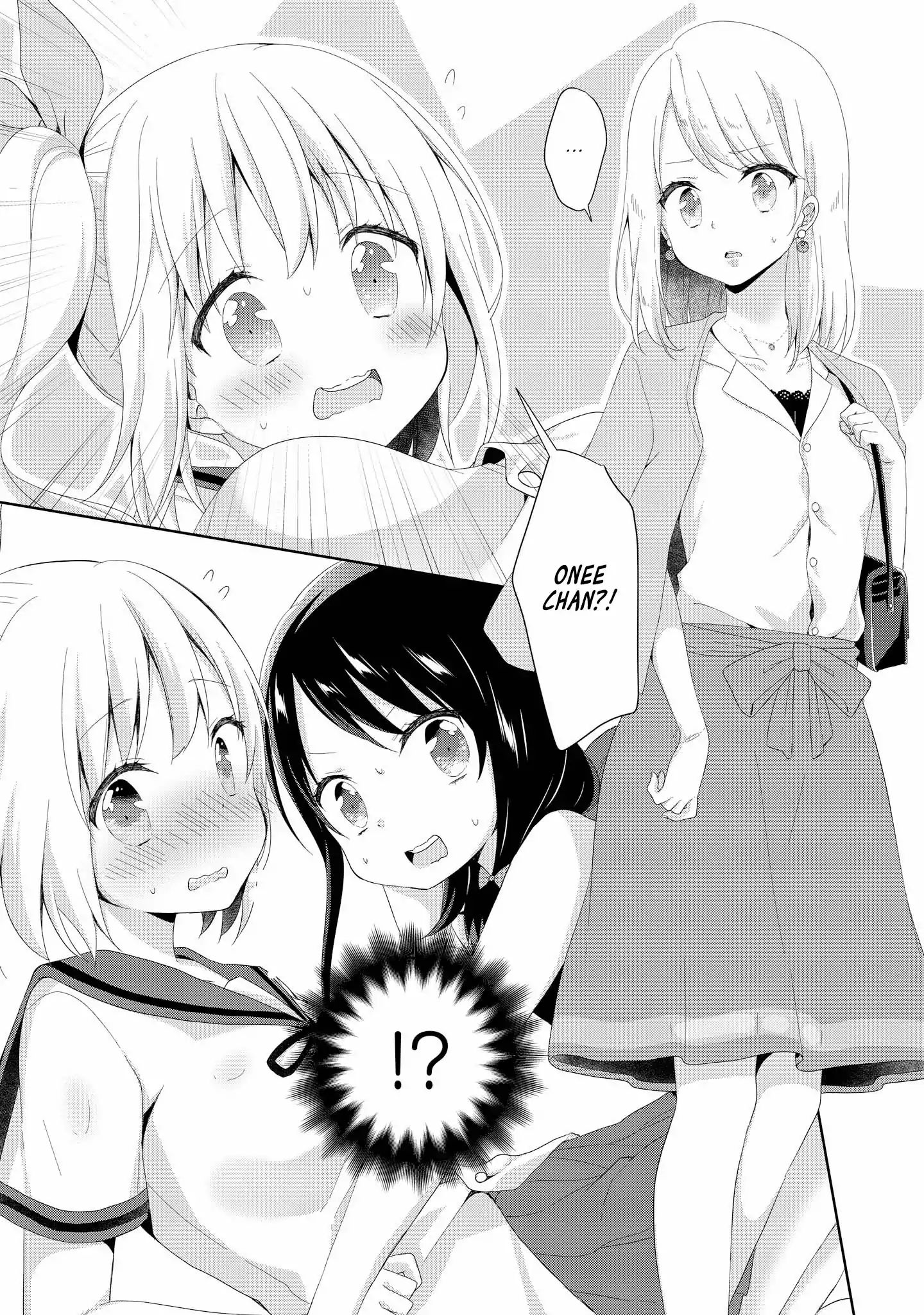 High School Girl And Prince-Chan - Vol.1 Chapter 2: The Panty Thief Is A Little Girl...?!