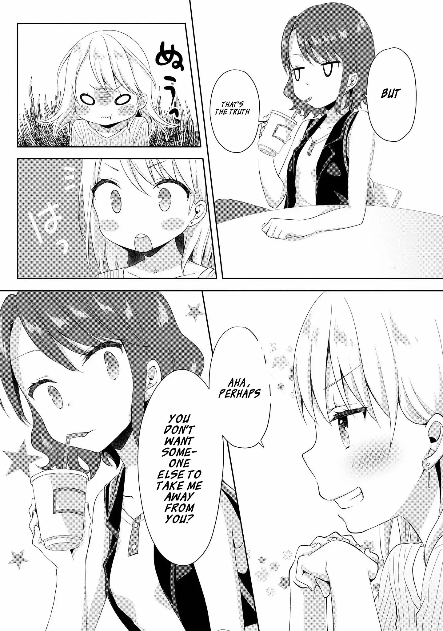 High School Girl And Prince-Chan - Vol.1 Chapter 3: Campus Life Is Filled With Cute Ojou Sama...!?