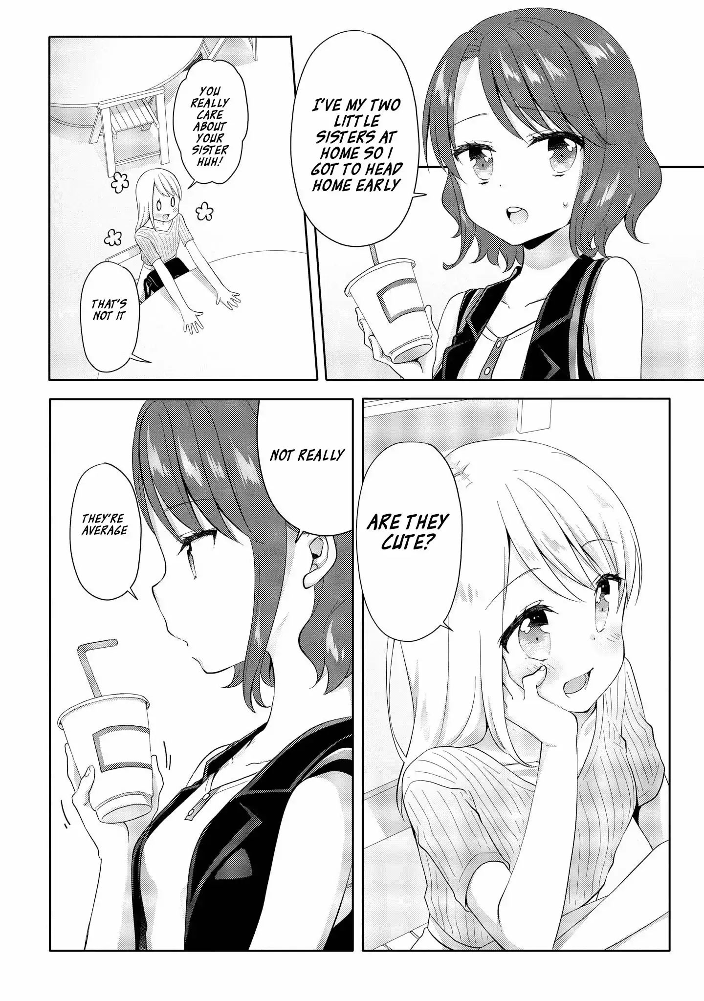 High School Girl And Prince-Chan - Vol.1 Chapter 3: Campus Life Is Filled With Cute Ojou Sama...!?