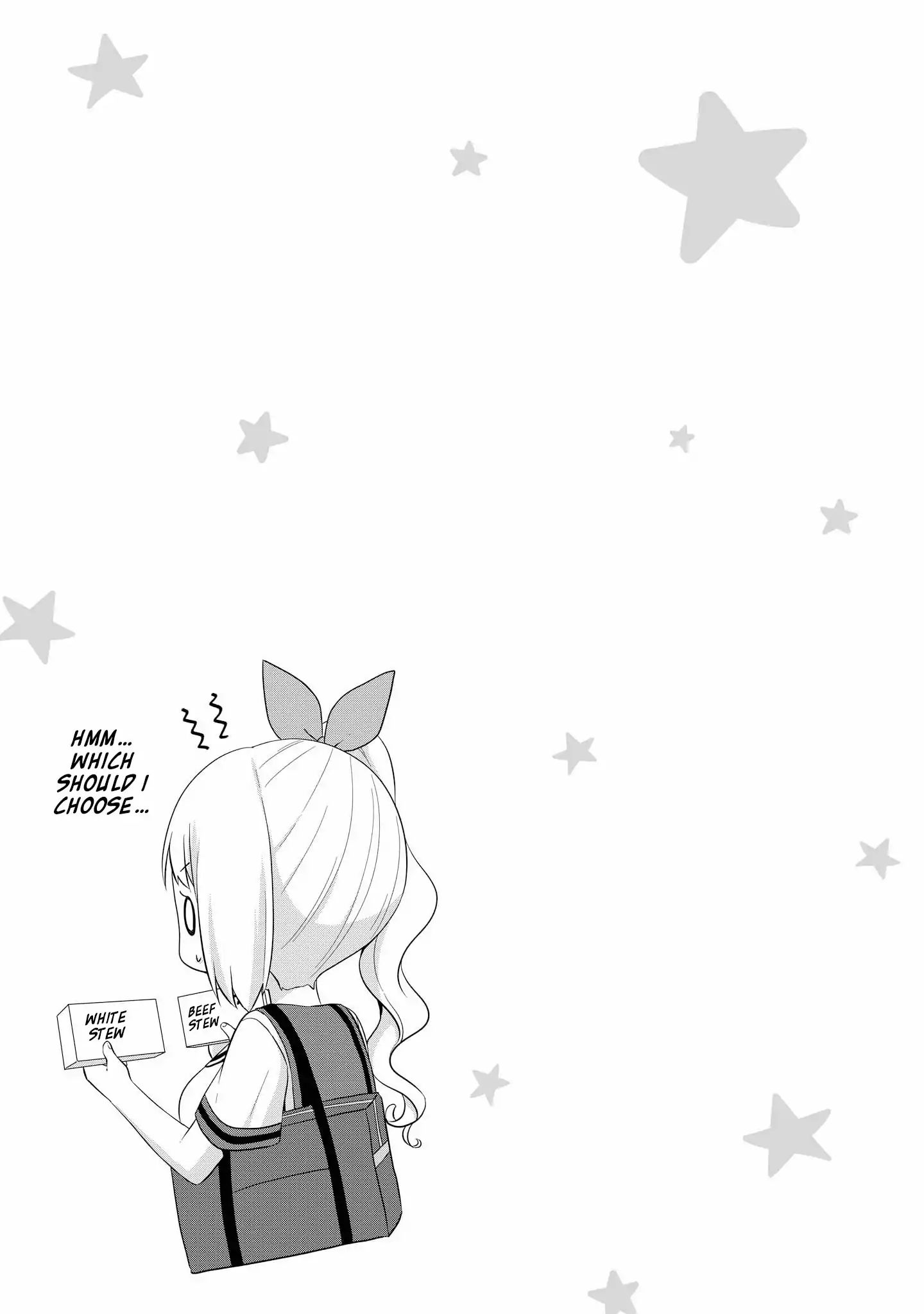 High School Girl And Prince-Chan - Vol.1 Chapter 3: Campus Life Is Filled With Cute Ojou Sama...!?