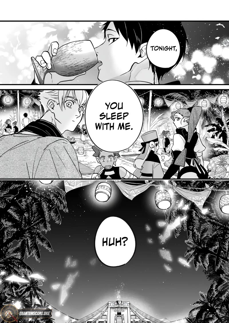 Hero's Party Want To Experience Love - Chapter 28