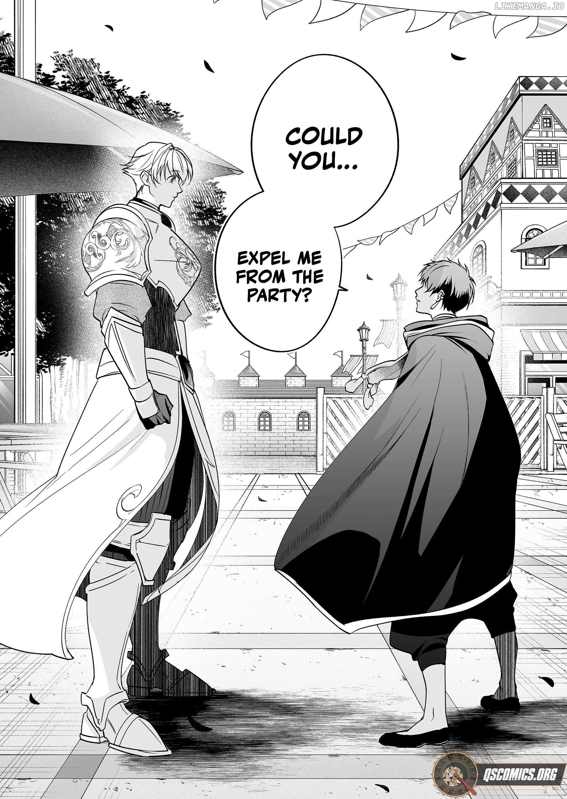 Hero's Party Want To Experience Love - Chapter 24