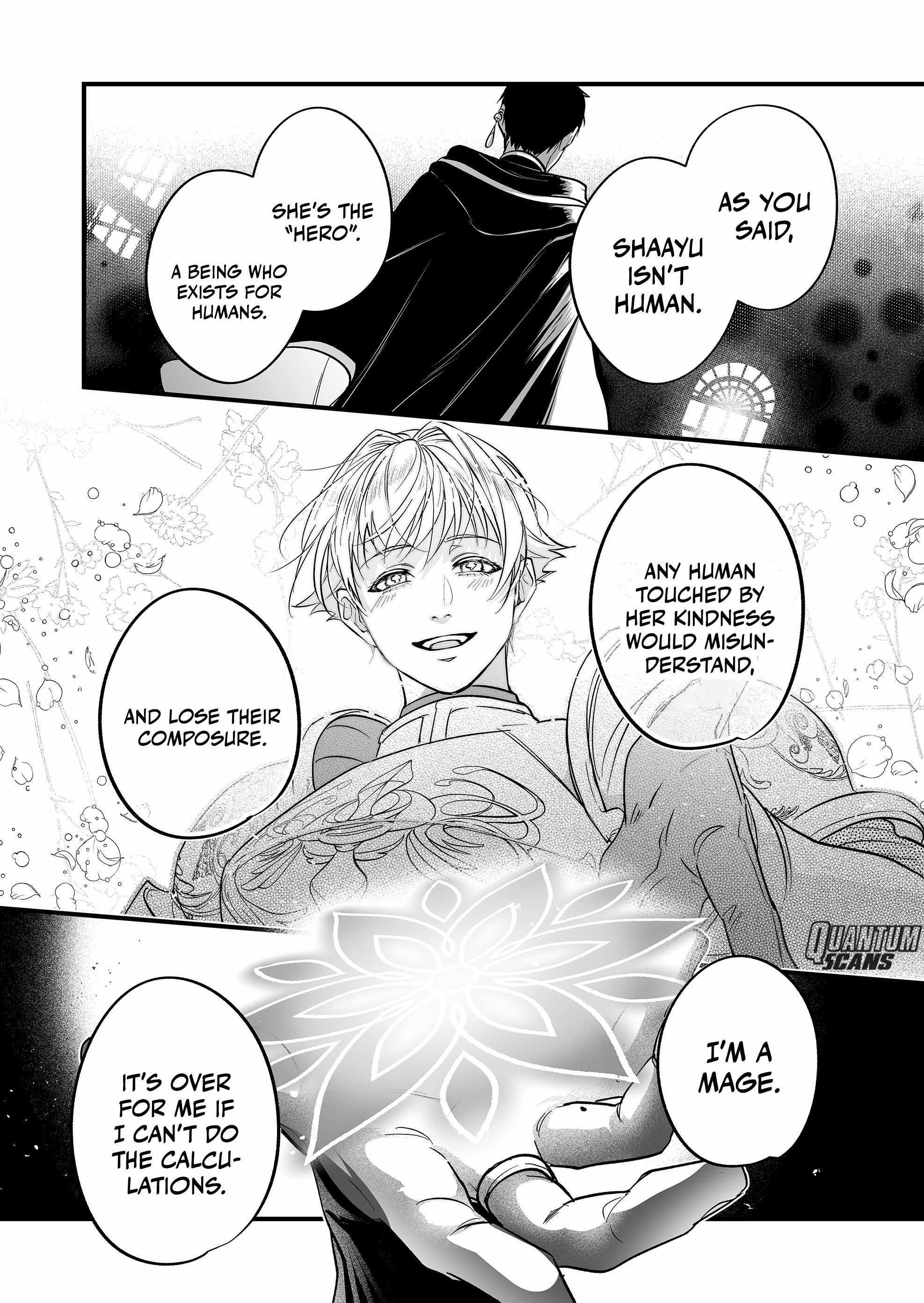 Hero's Party Want To Experience Love - Chapter 16