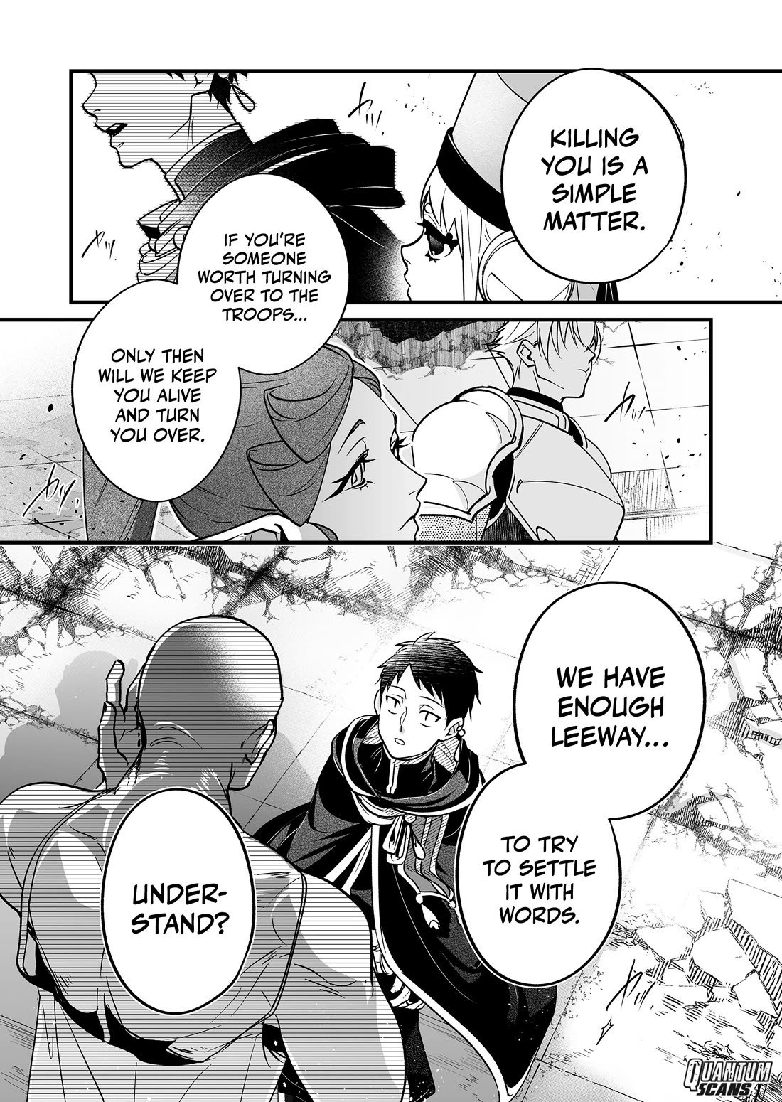 Hero's Party Want To Experience Love - Chapter 12