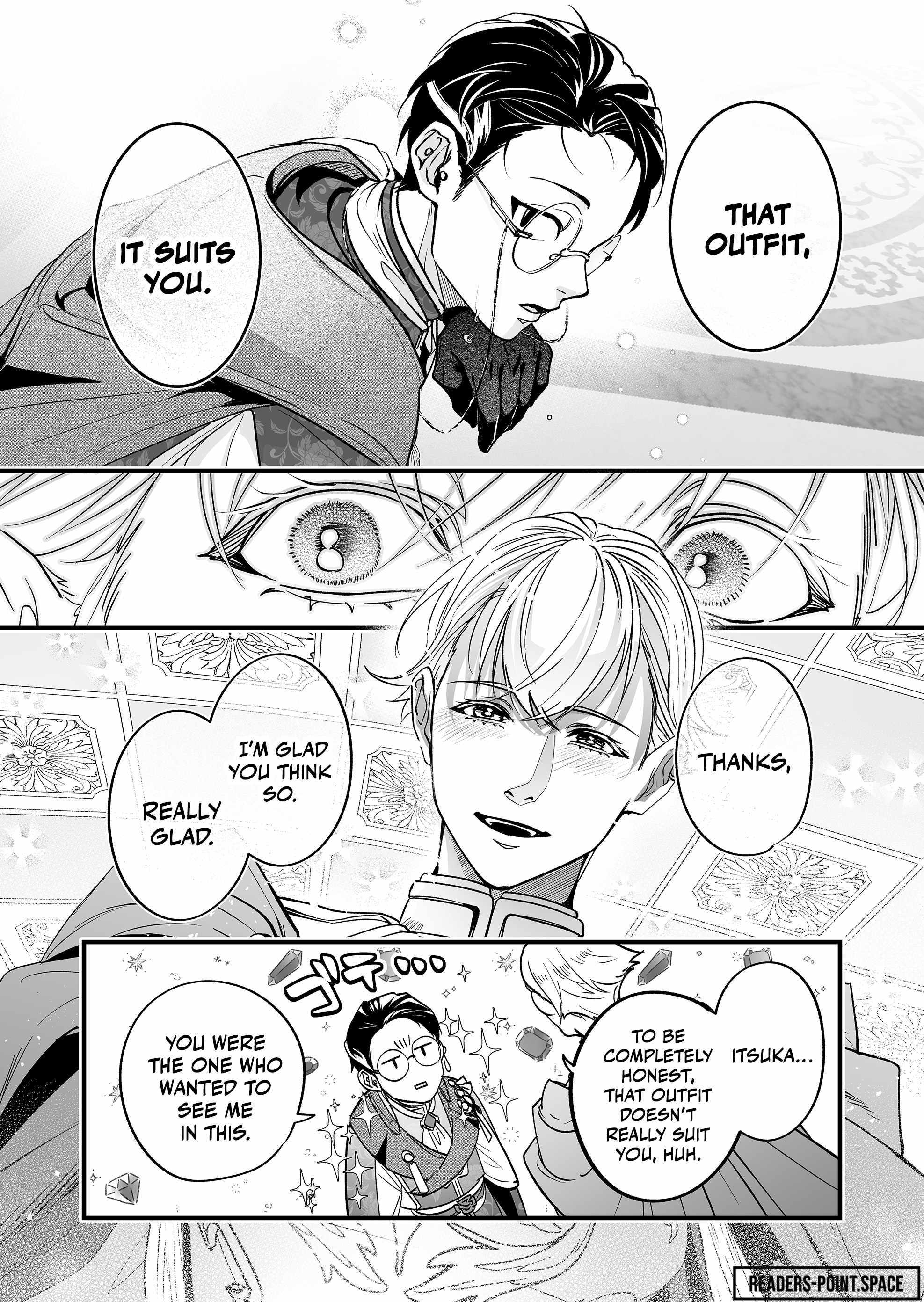 Hero's Party Want To Experience Love - Chapter 7