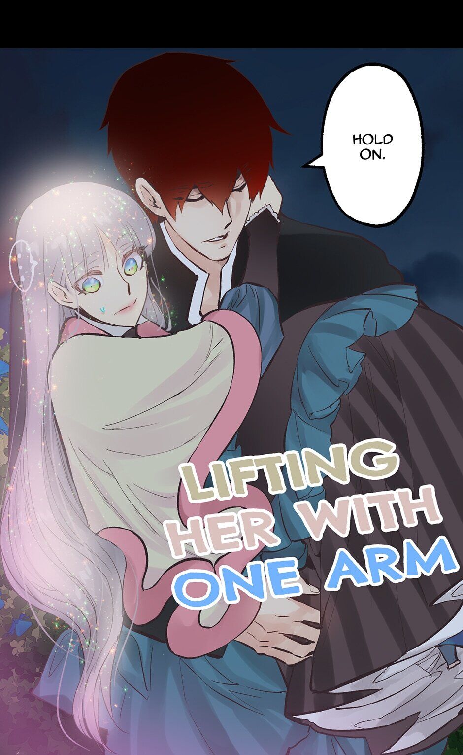 As Long As You Like It - Chapter 116