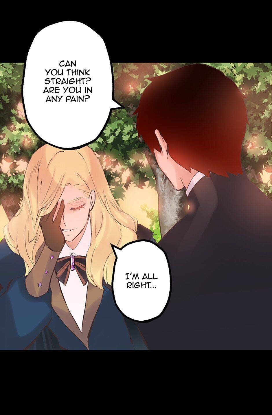 As Long As You Like It - Chapter 91