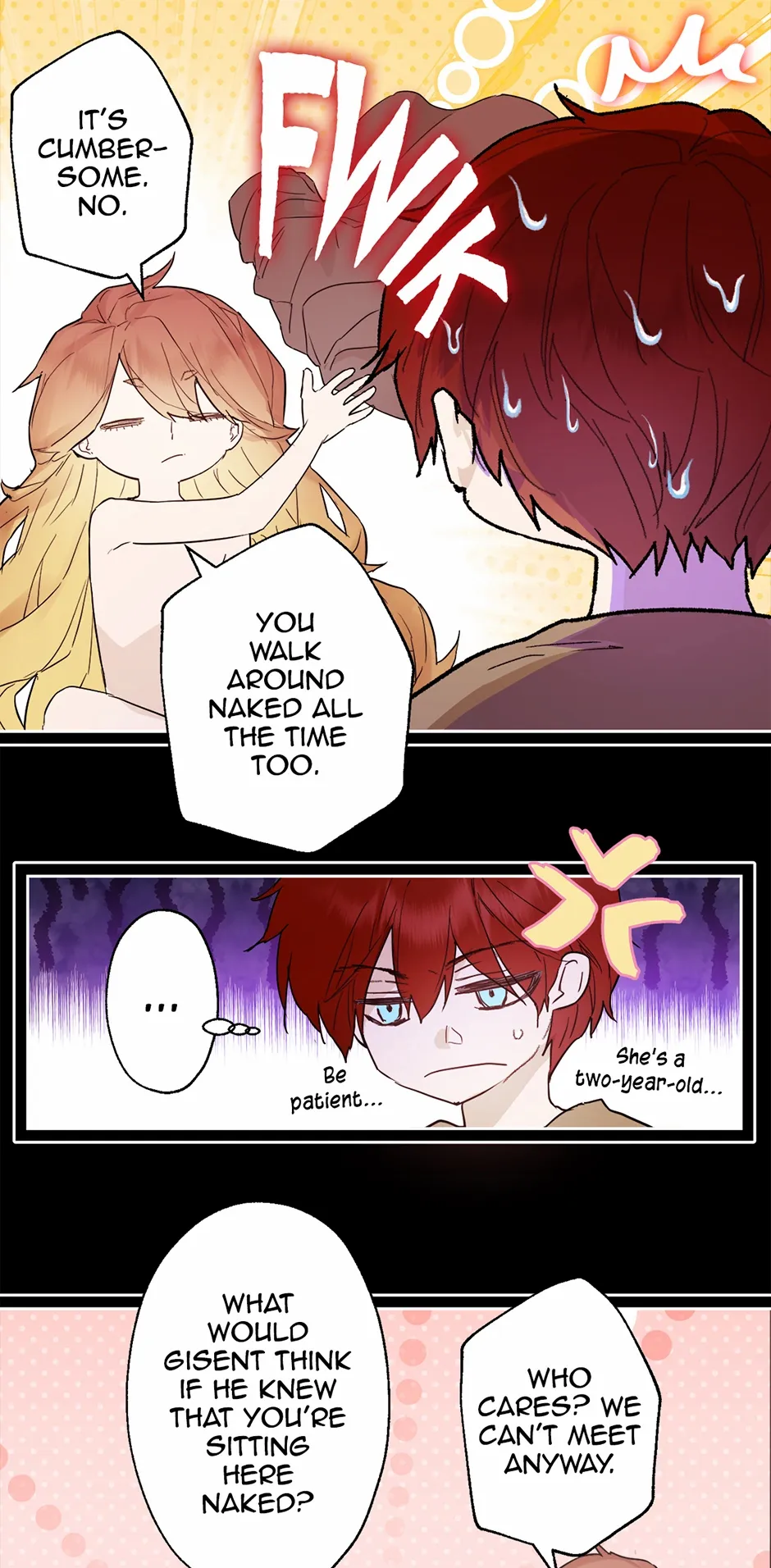 As Long As You Like It - Chapter 289