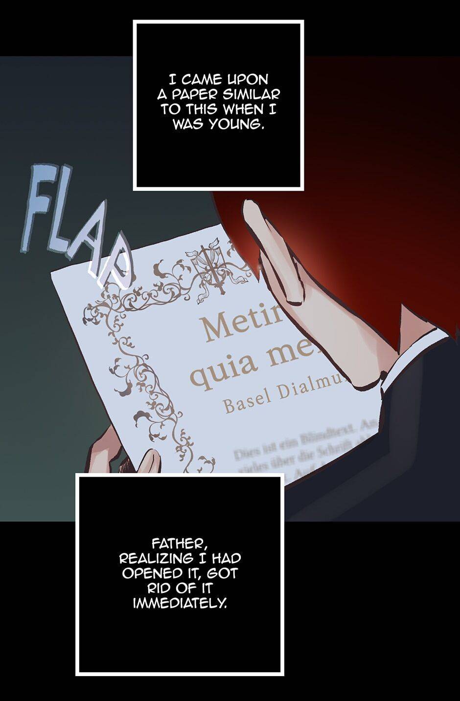 As Long As You Like It - Chapter 85