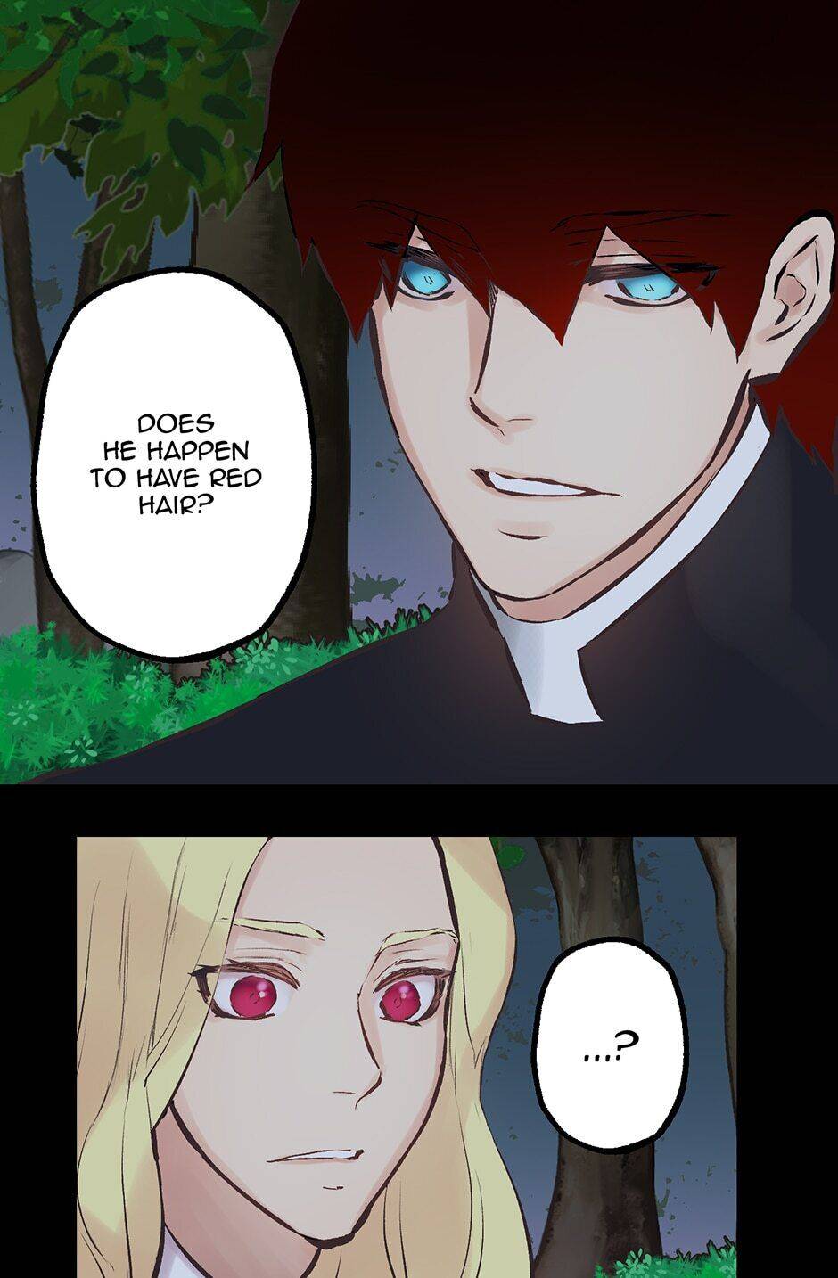 As Long As You Like It - Chapter 85