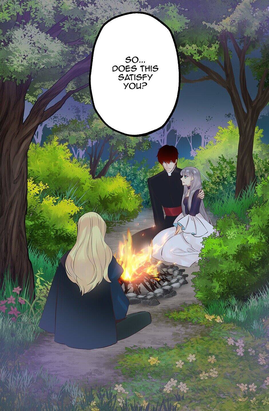 As Long As You Like It - Chapter 85