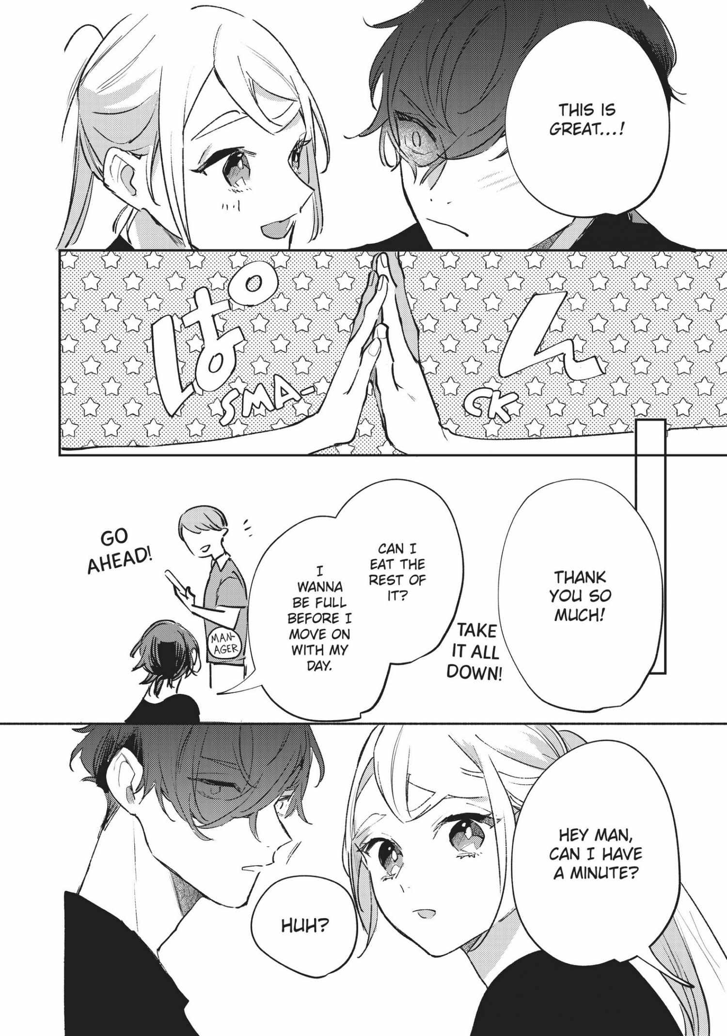 Ota Tomo Ga Kareshi Ni Nattara, Saikou, Kamo Shirenai - Chapter 9