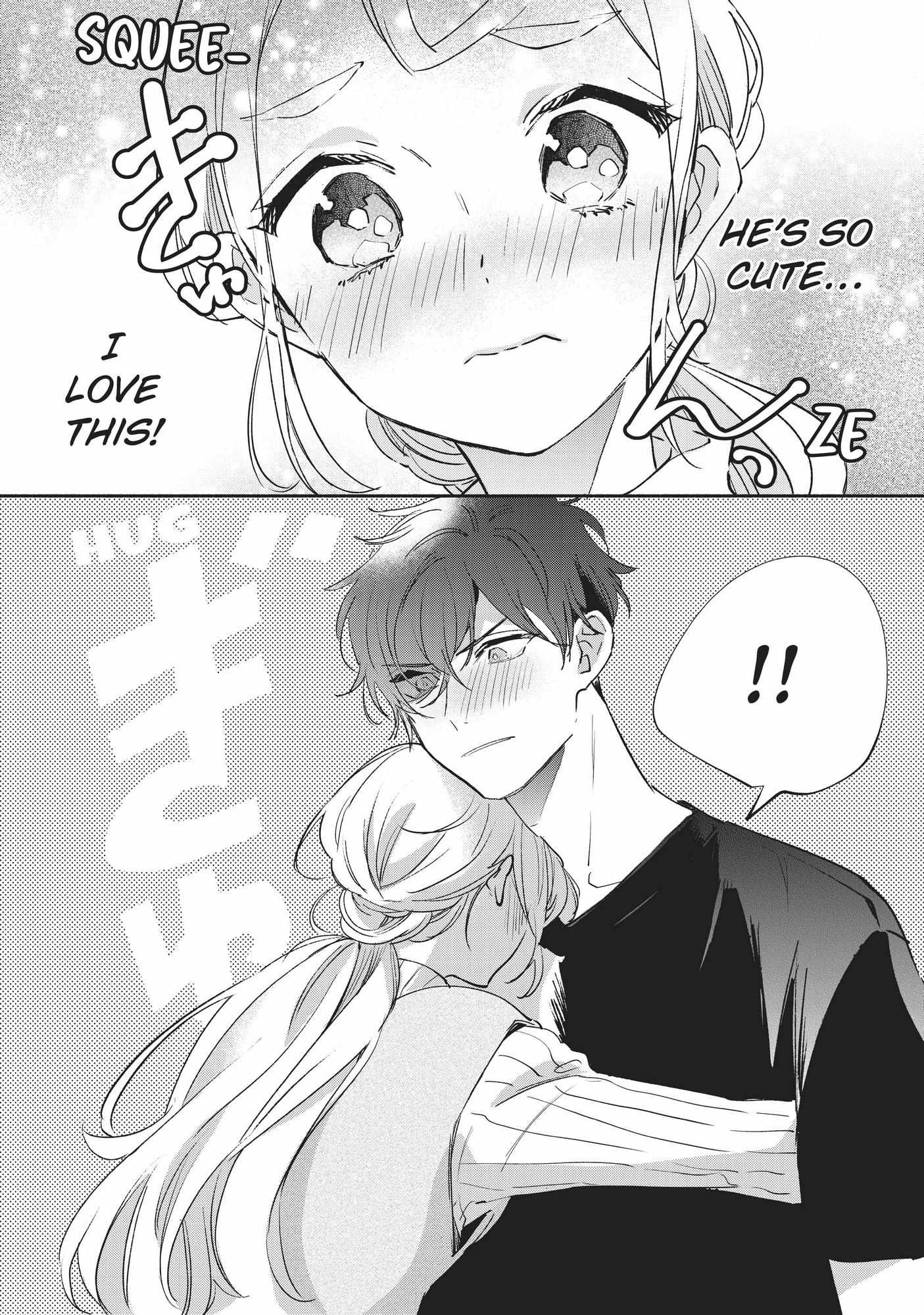 Ota Tomo Ga Kareshi Ni Nattara, Saikou, Kamo Shirenai - Chapter 3