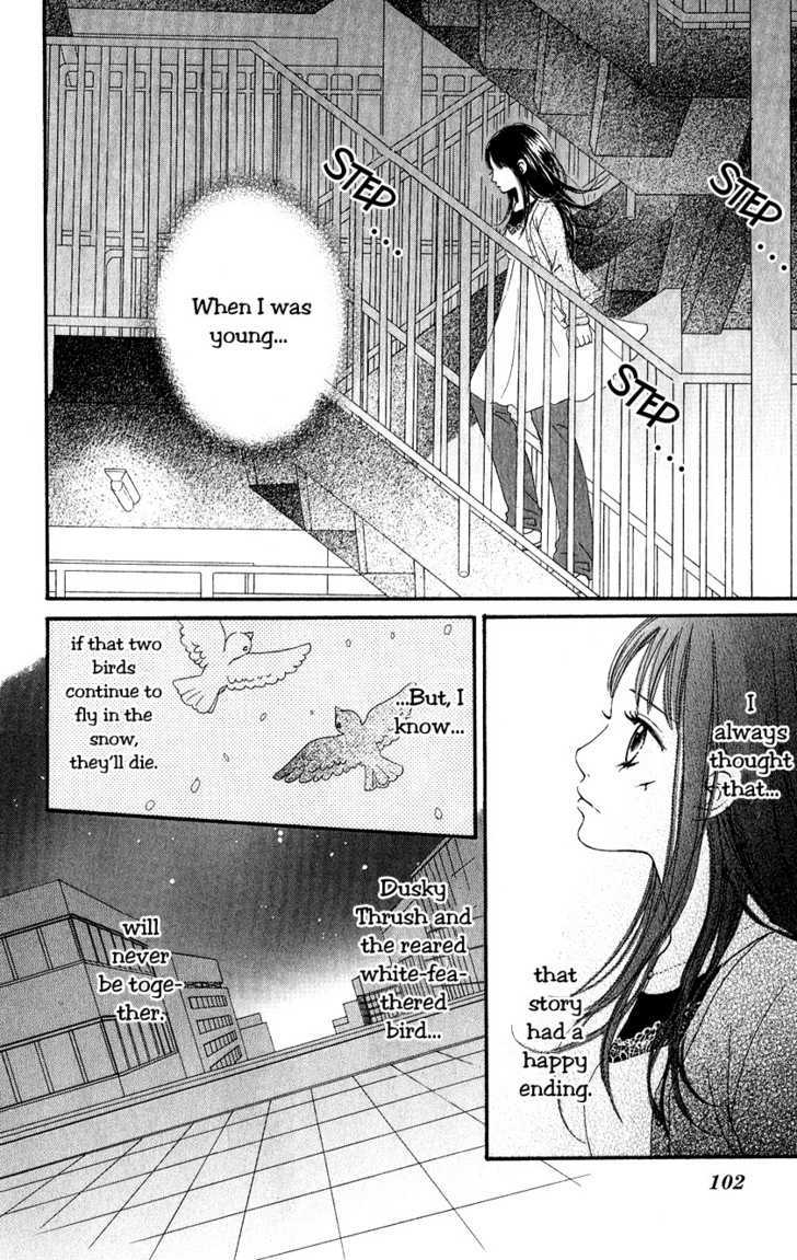 Tobenai Tori - Vol.1 Chapter 3