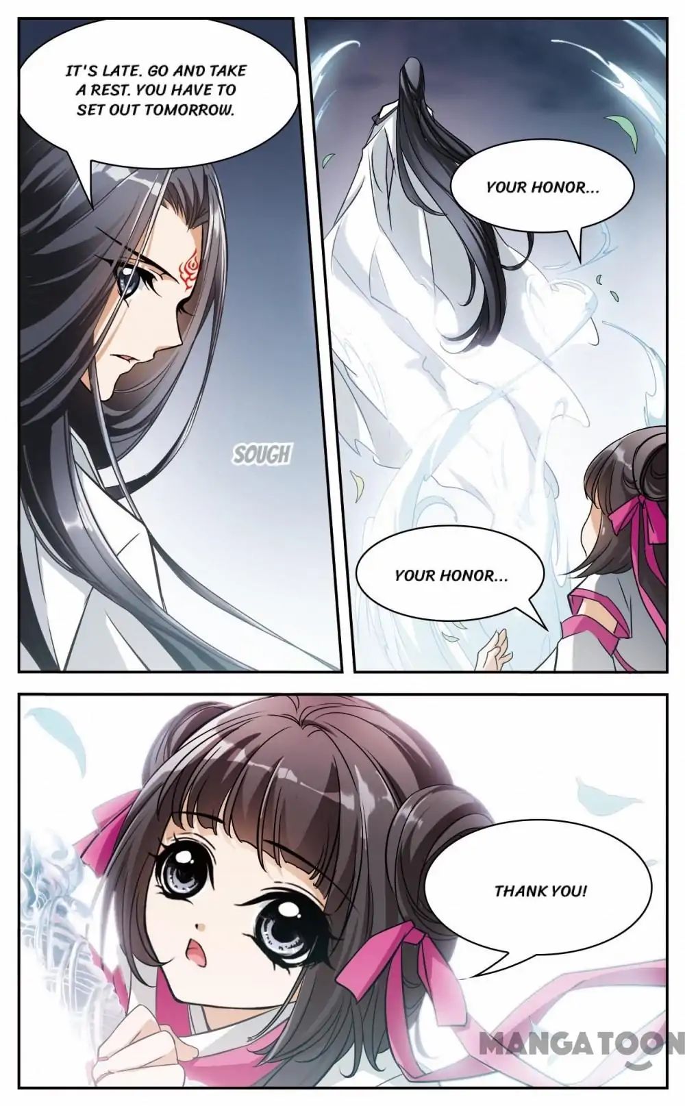 The Journey Of Flower - Chapter 39