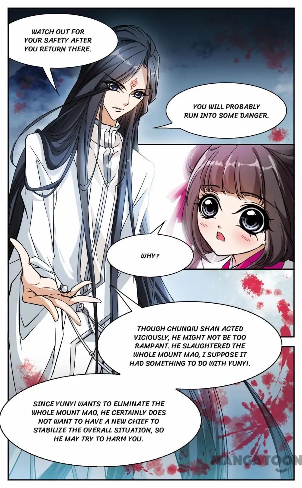 The Journey Of Flower - Chapter 38