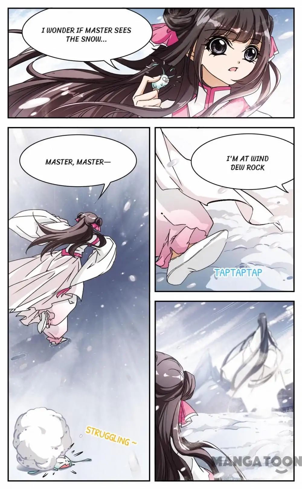 The Journey Of Flower - Chapter 75