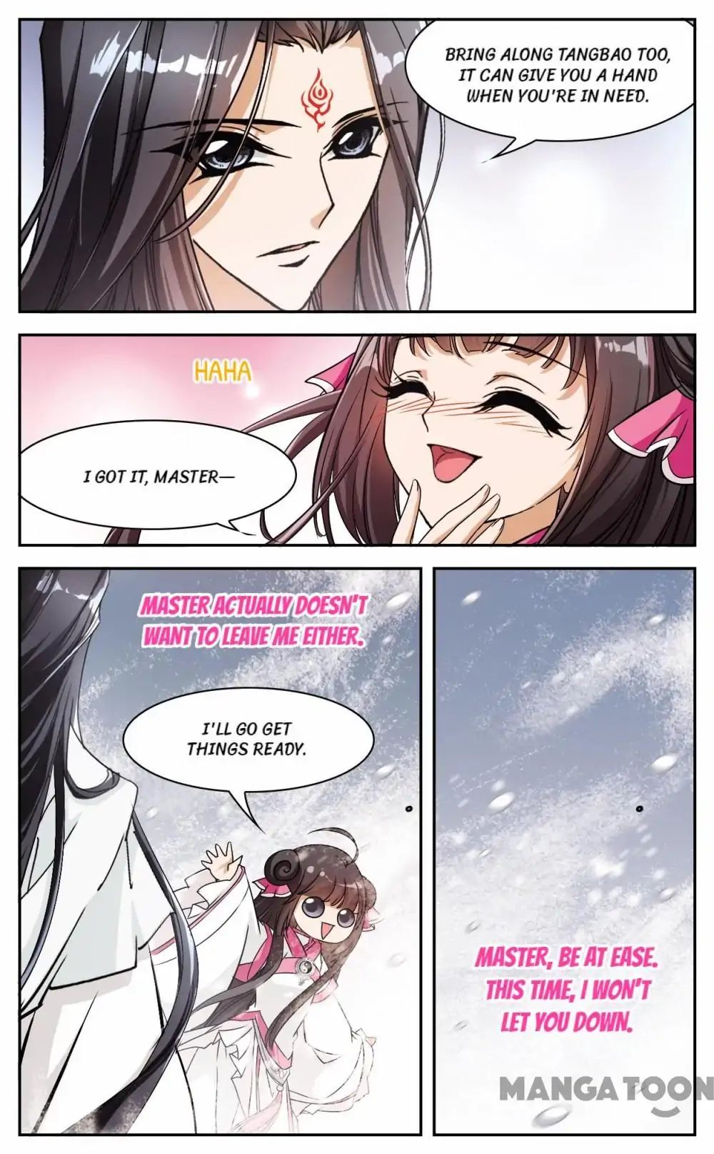 The Journey Of Flower - Chapter 75