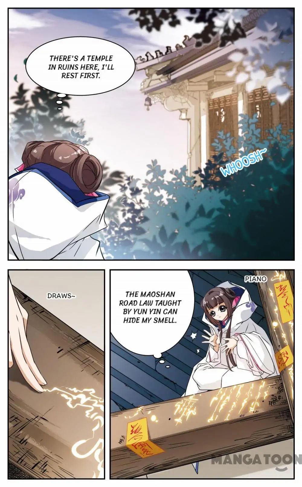 The Journey Of Flower - Chapter 76