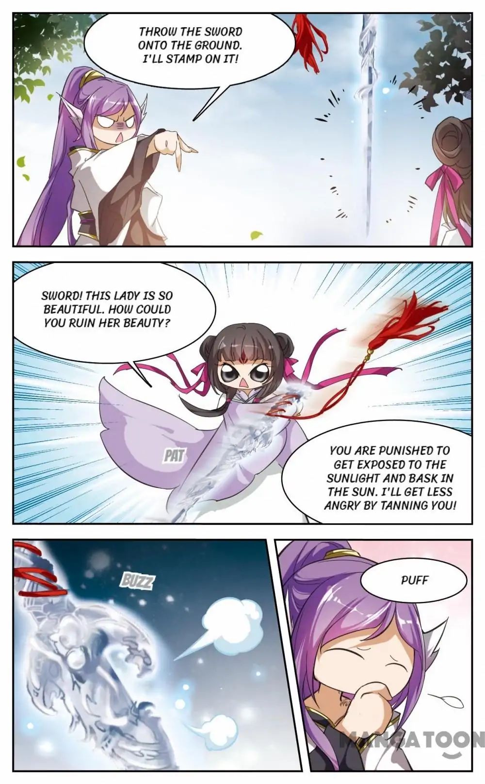 The Journey Of Flower - Chapter 45