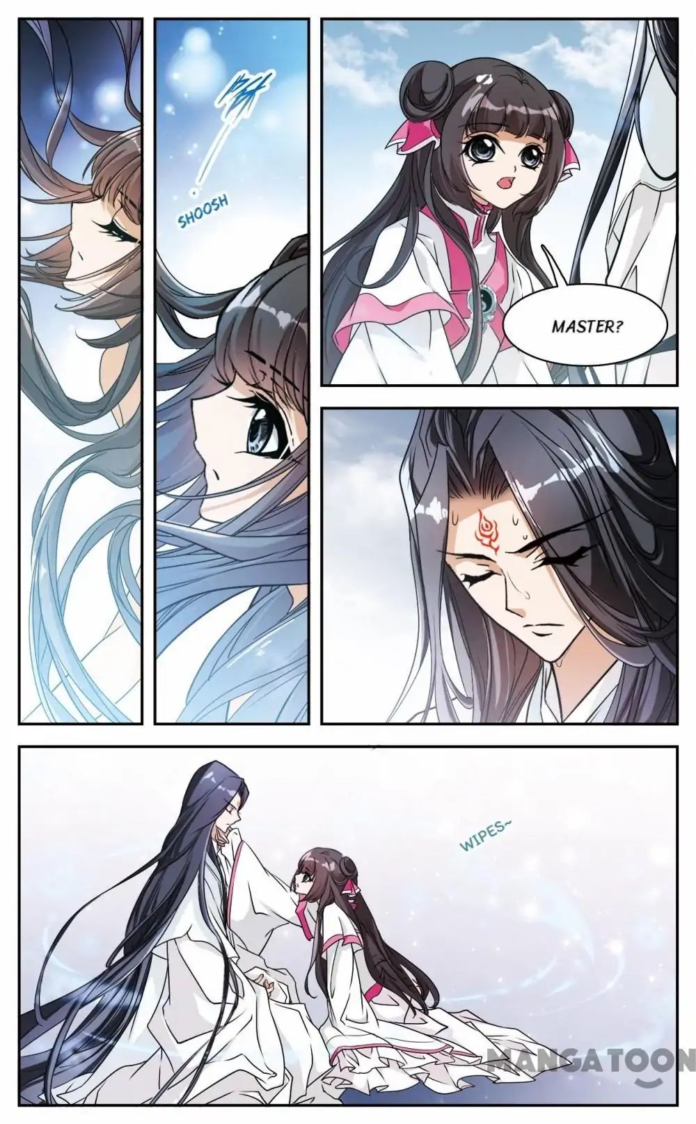 The Journey Of Flower - Chapter 73