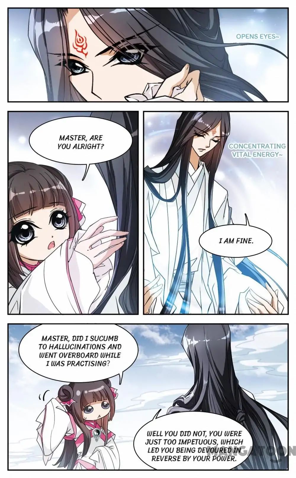 The Journey Of Flower - Chapter 73