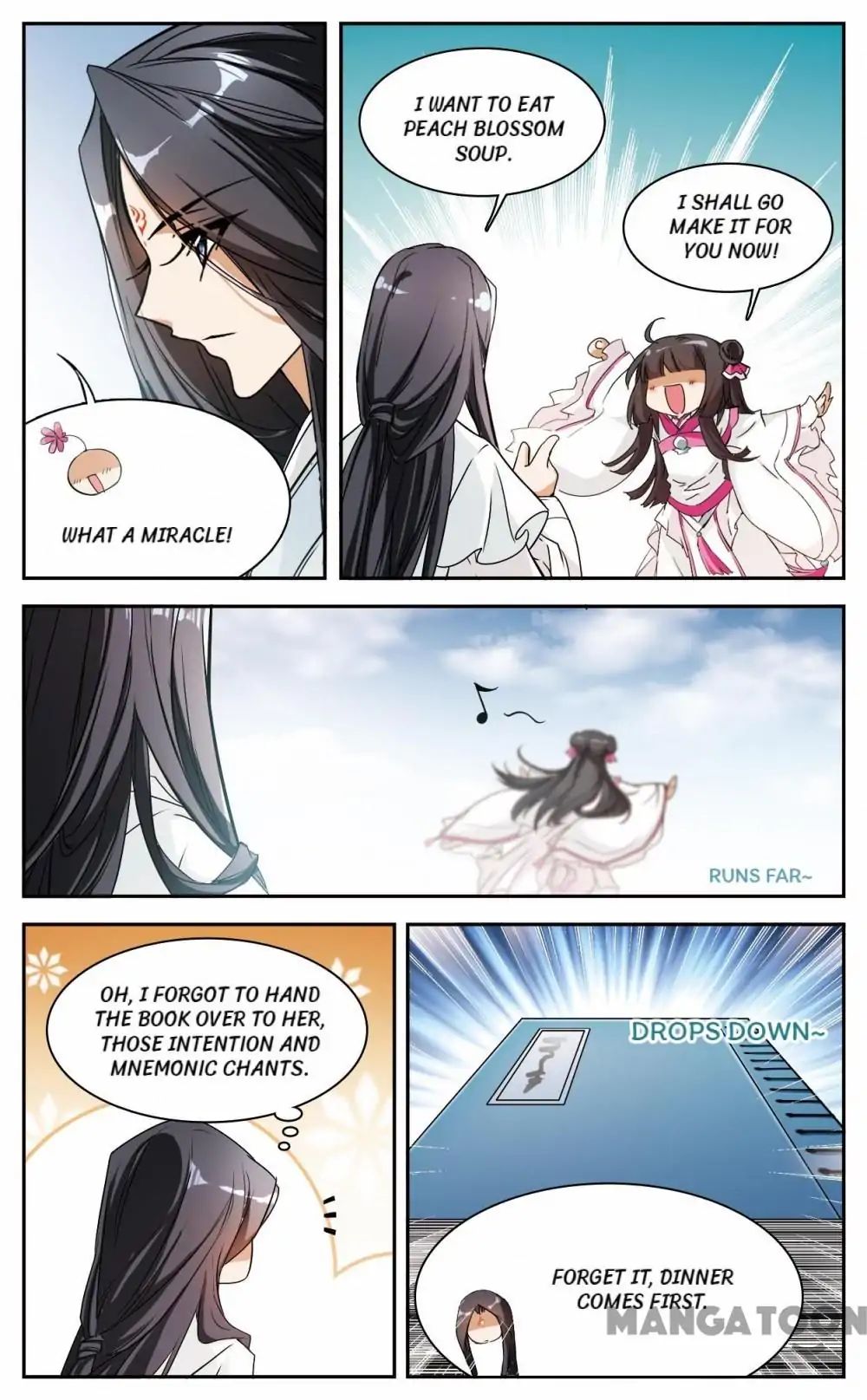 The Journey Of Flower - Chapter 73