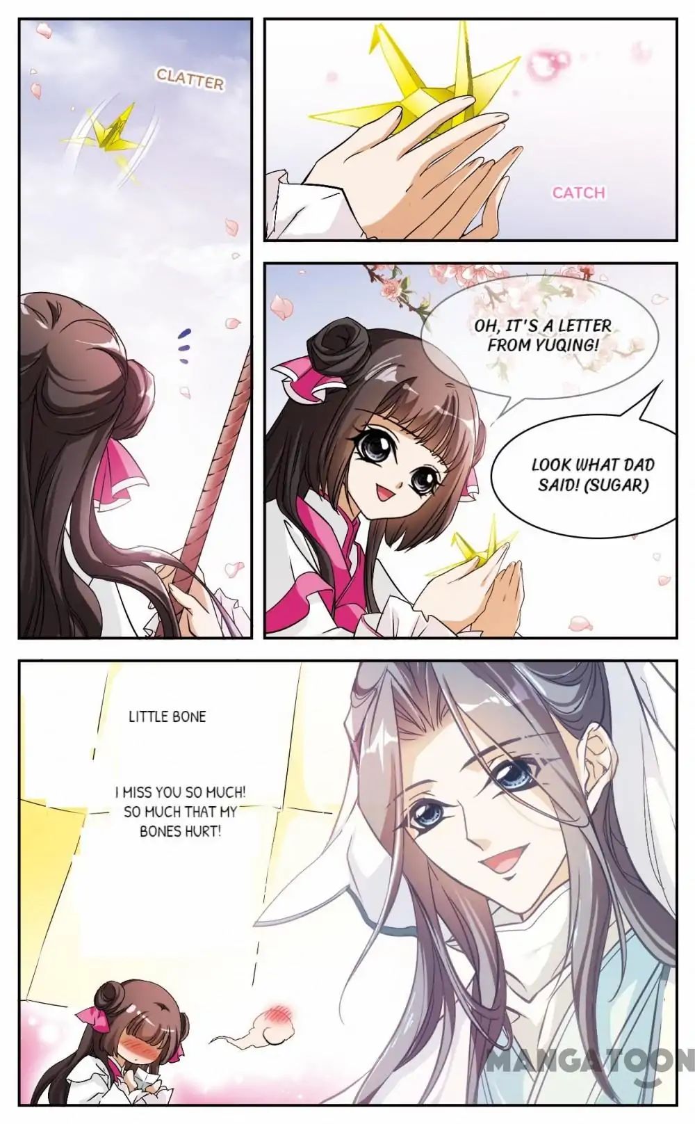 The Journey Of Flower - Chapter 68