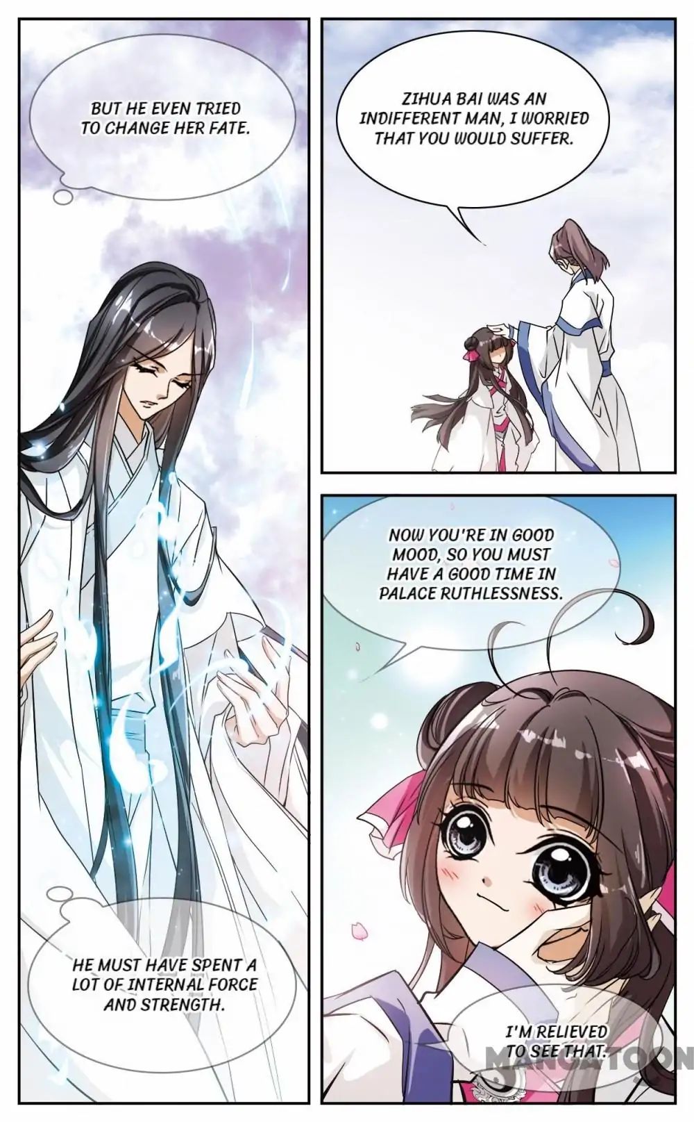 The Journey Of Flower - Chapter 68