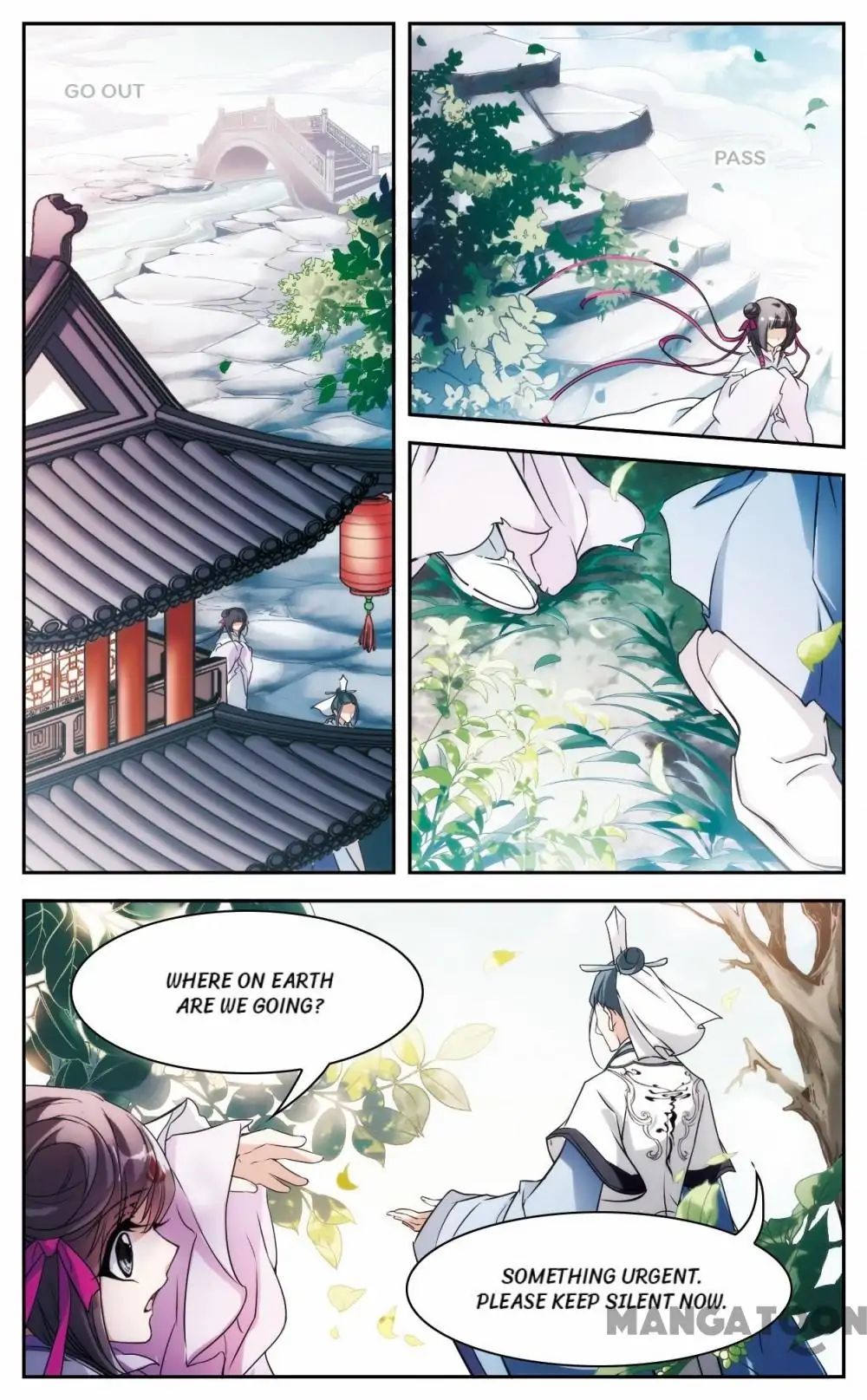 The Journey Of Flower - Chapter 43