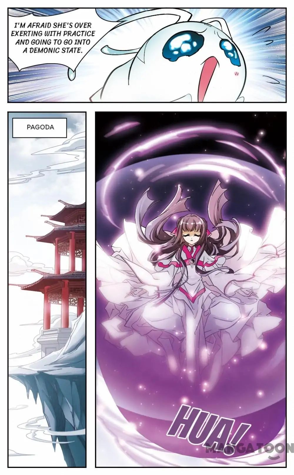 The Journey Of Flower - Chapter 72