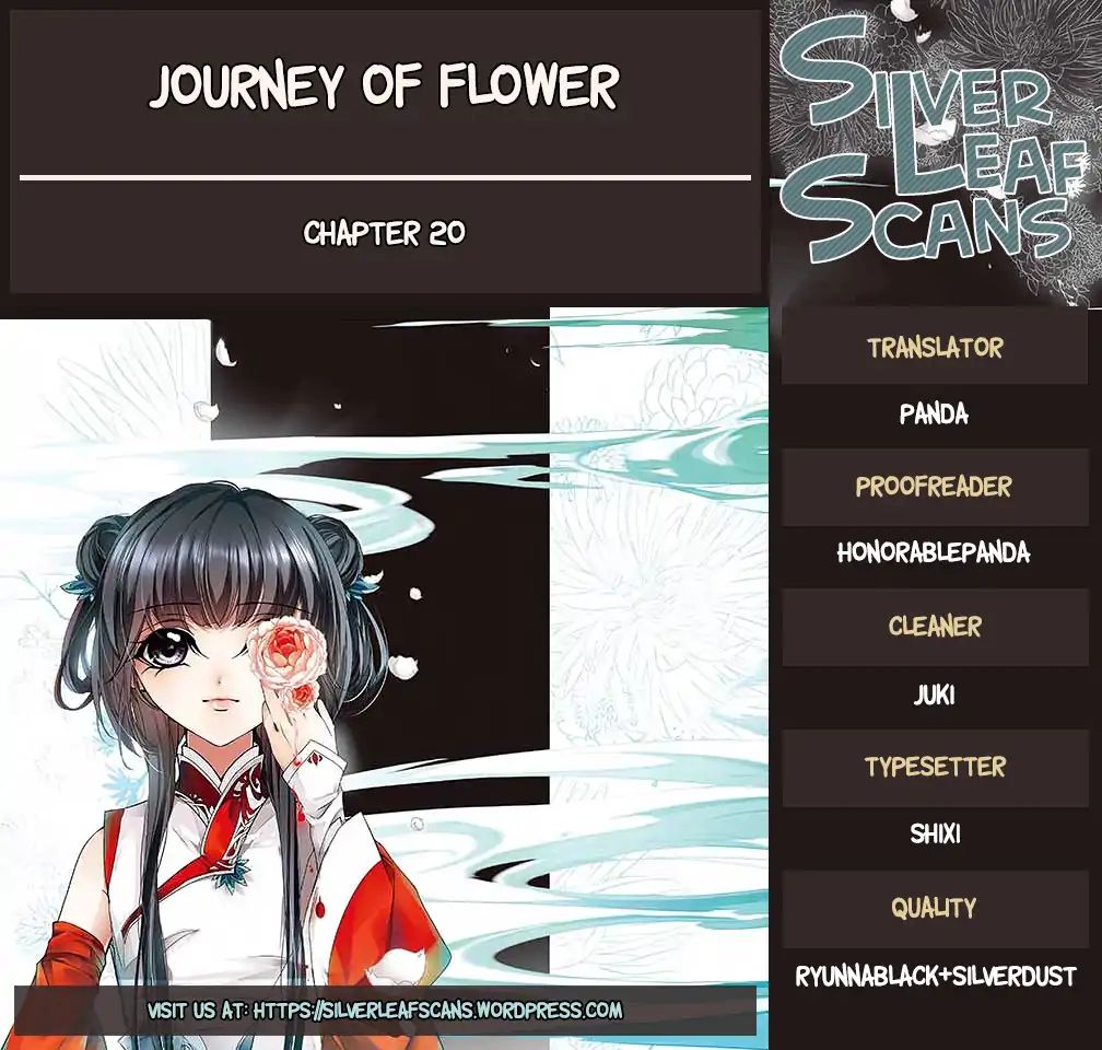 The Journey Of Flower - Chapter 20: One Year Agreement (1)